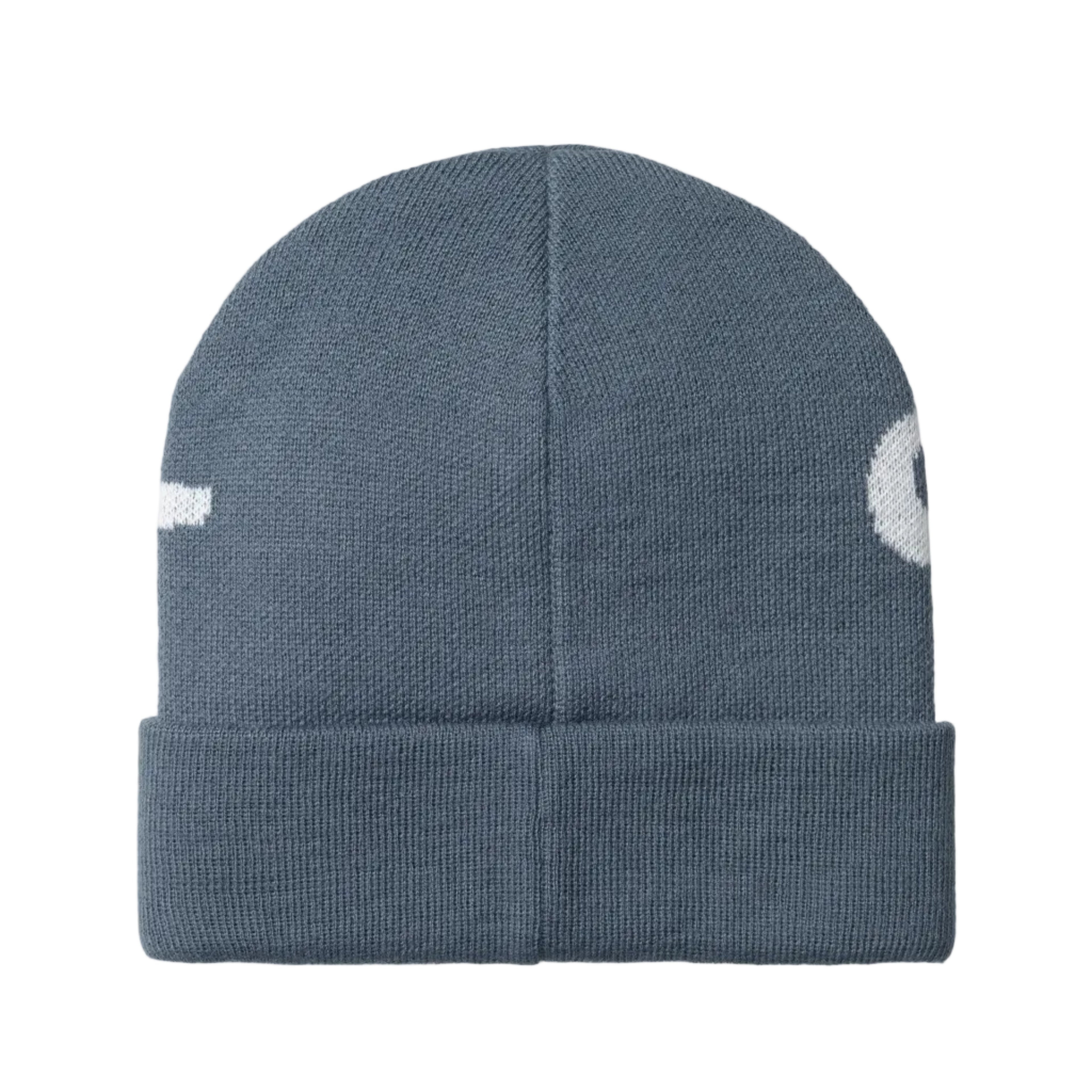 Carhartt WIP Cut Out Beanie - Icesheet/White