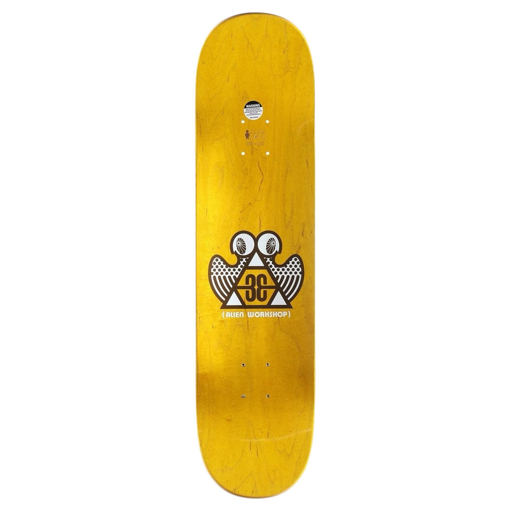 Alien Workshop Abduction Deck - 8.125"