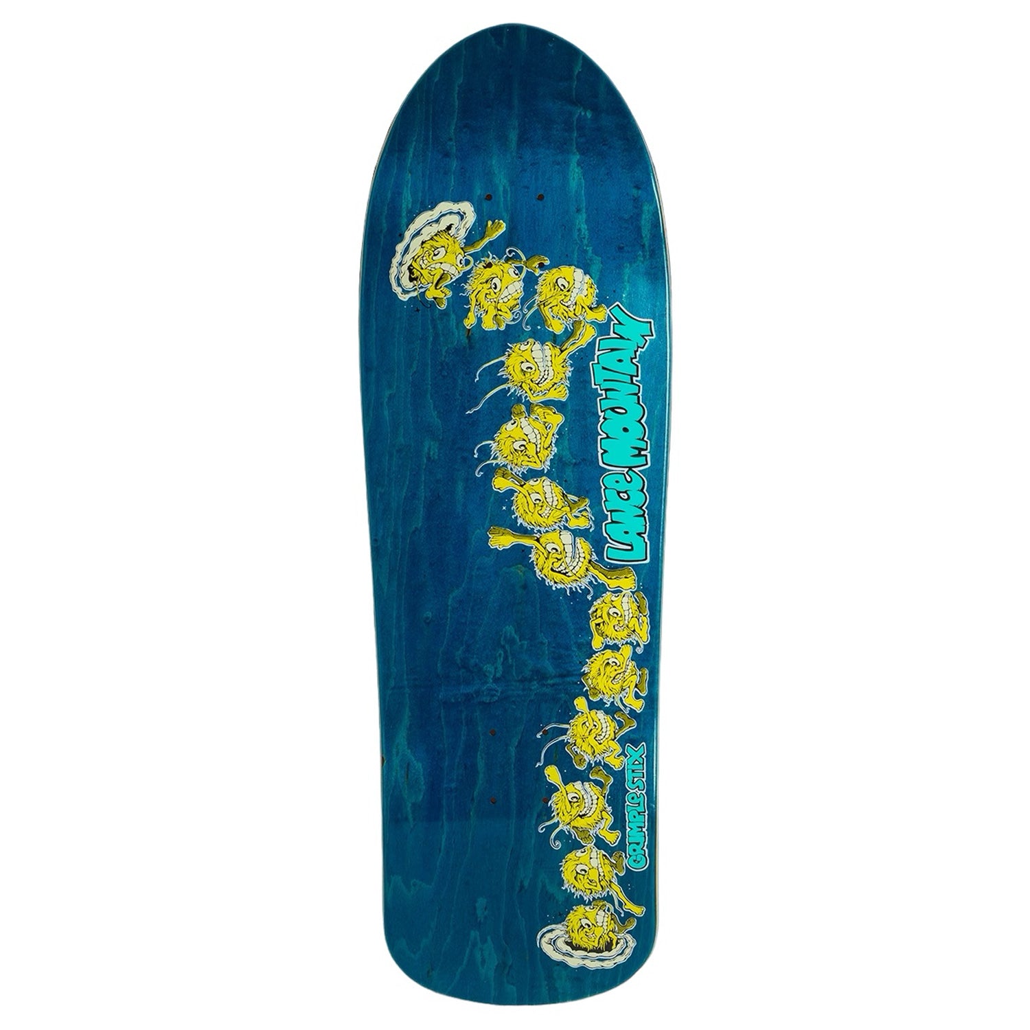 Grimplestix Lance Mountain Skateshop Day Deck - 9.83"