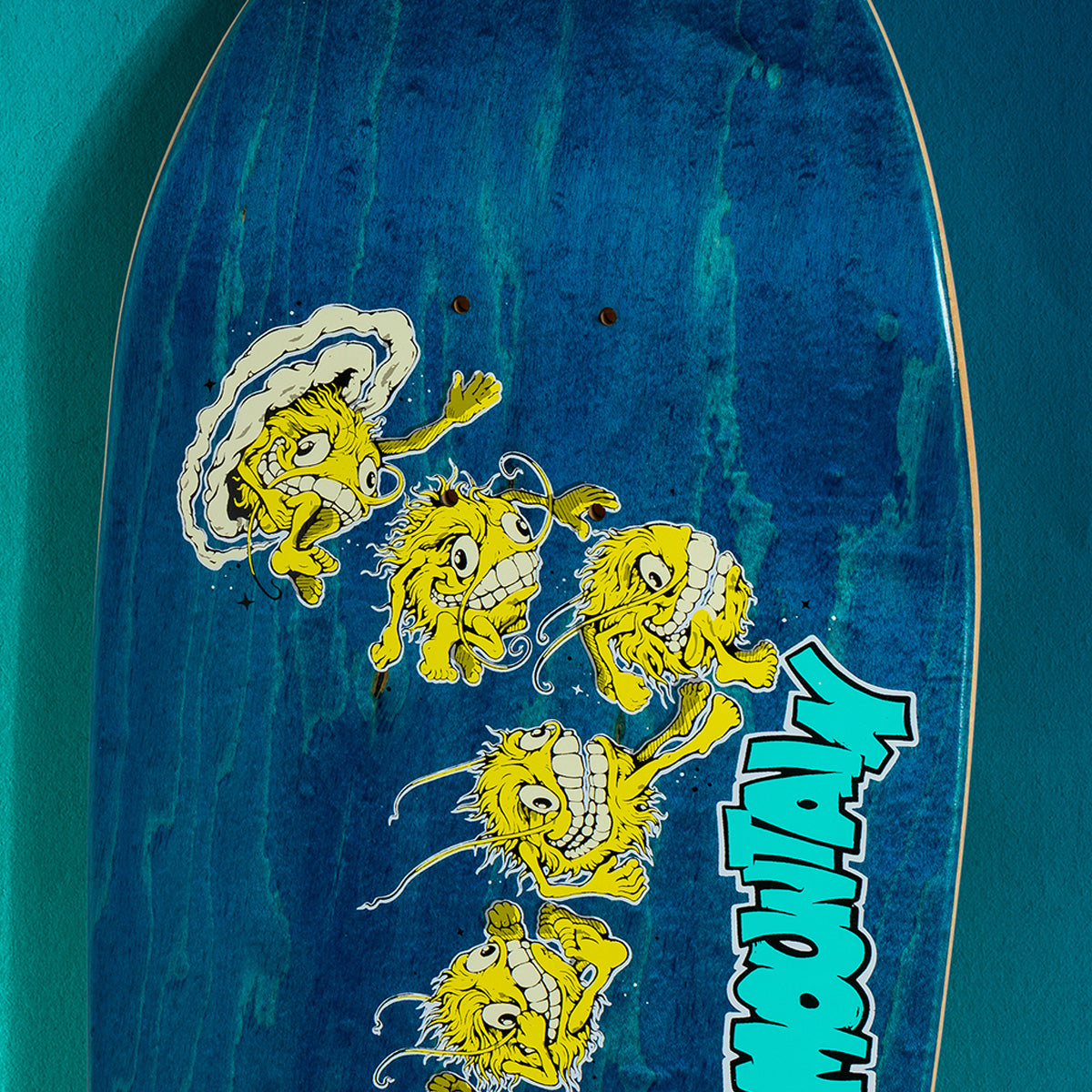 Grimplestix Lance Mountain Skateshop Day Deck - 9.83"