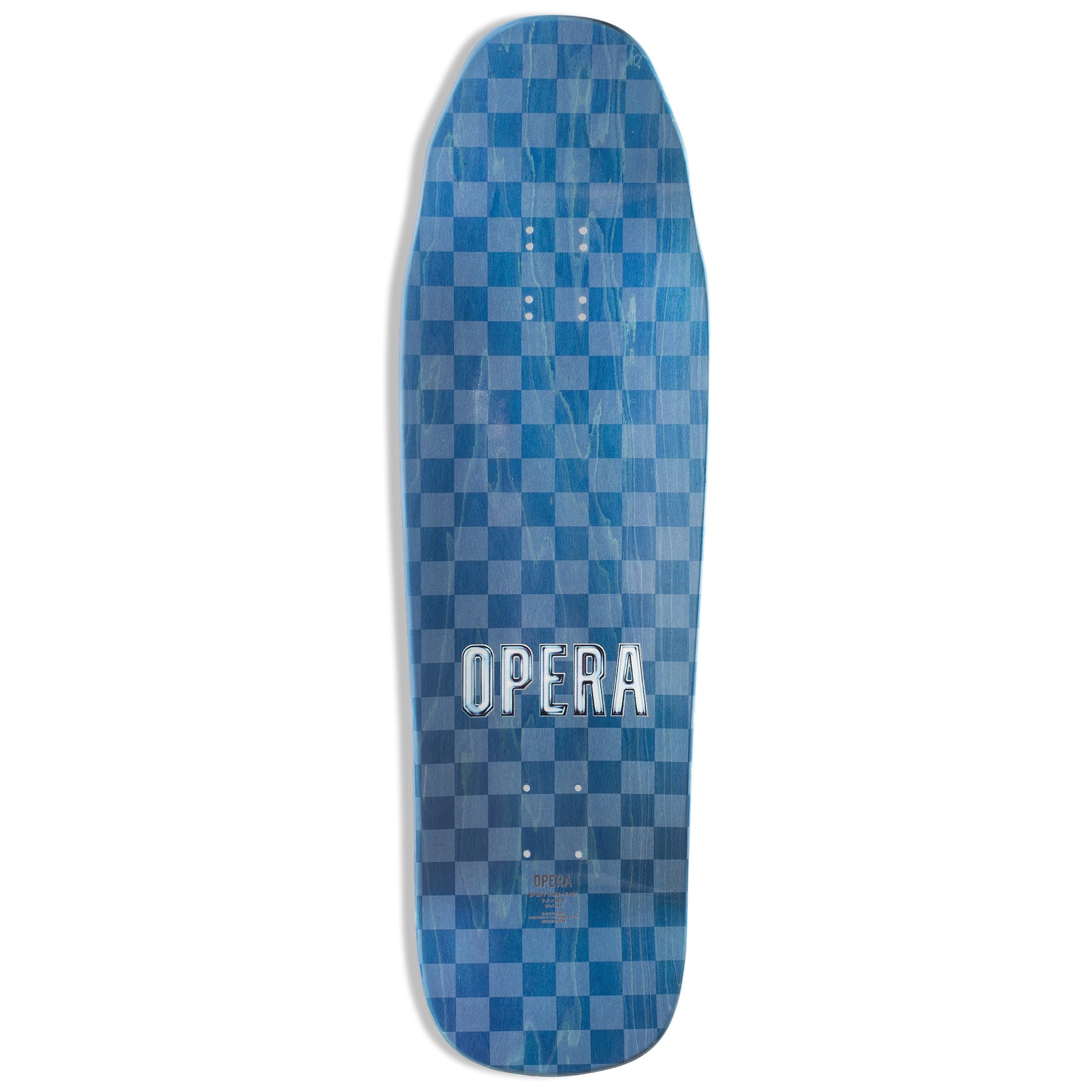 Opera Skateboards Beast Deck - 9.5"