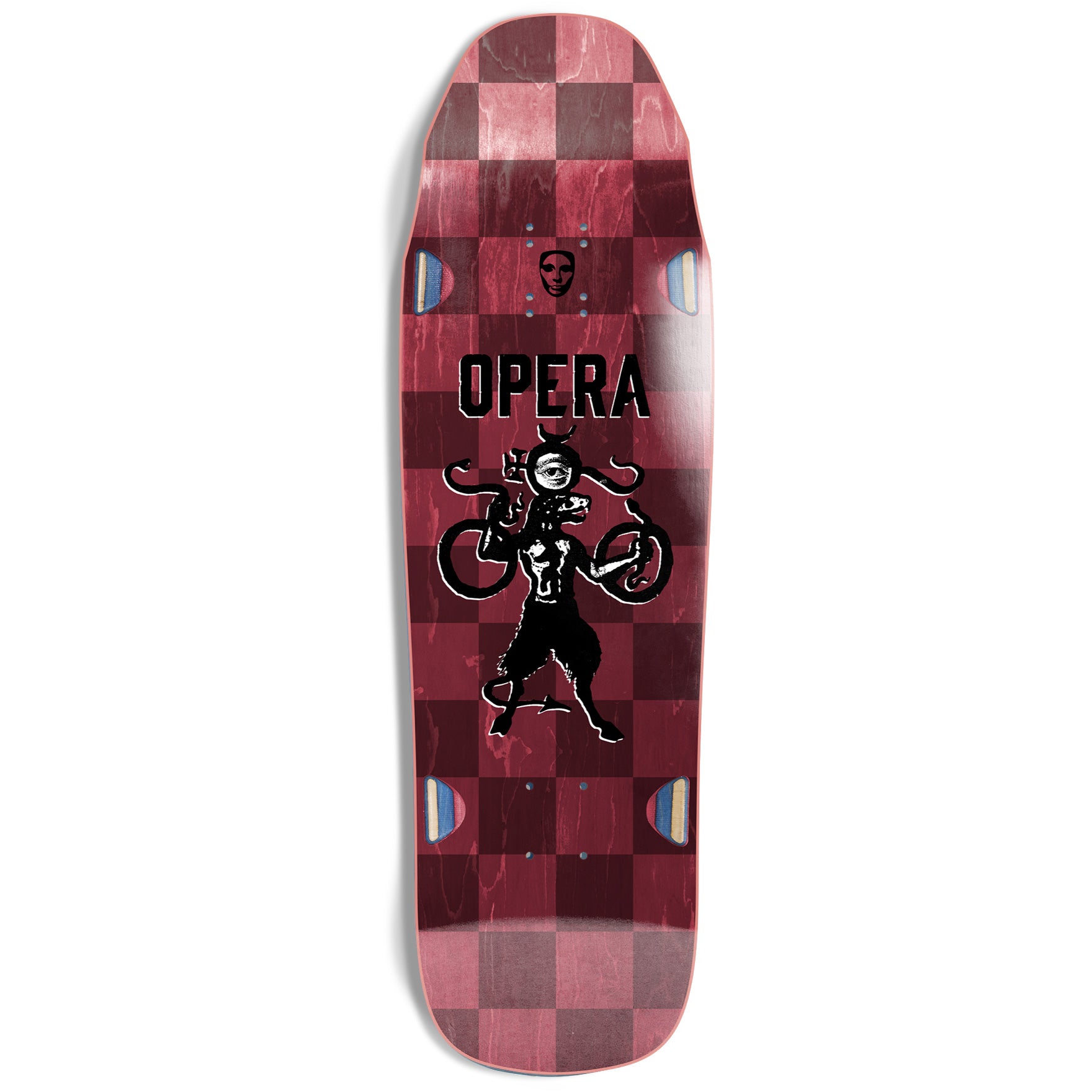 Opera Skateboards Beast Deck - 9.5"