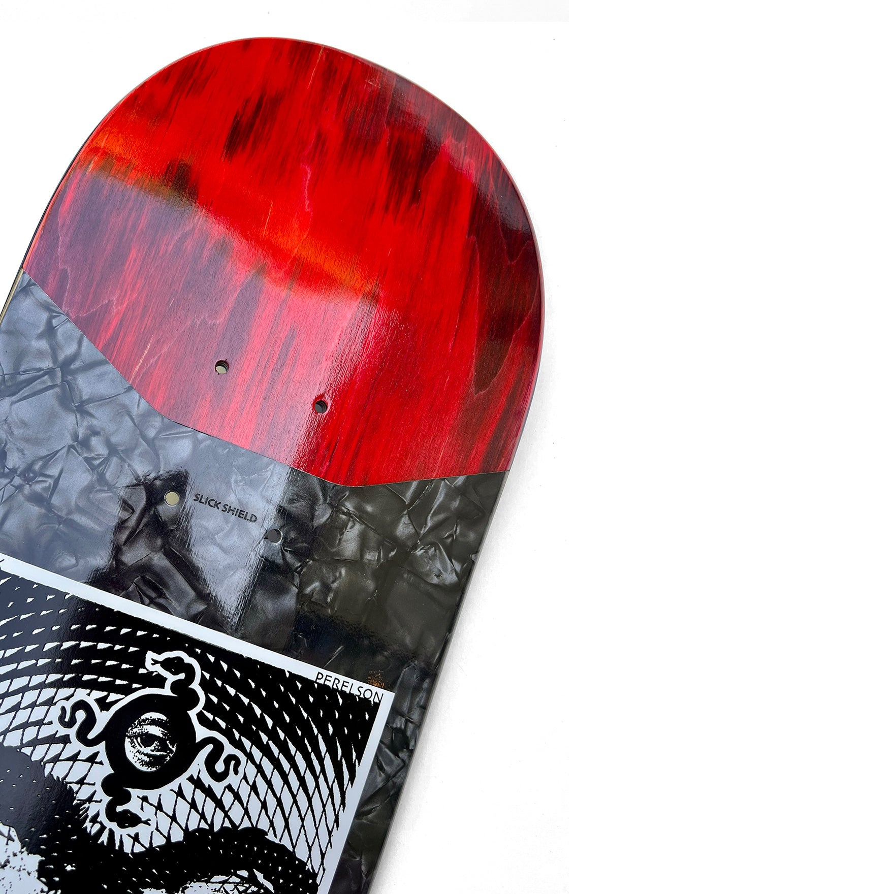 Opera Skateboards Alex Perelson No Evil Deck - 8.38"