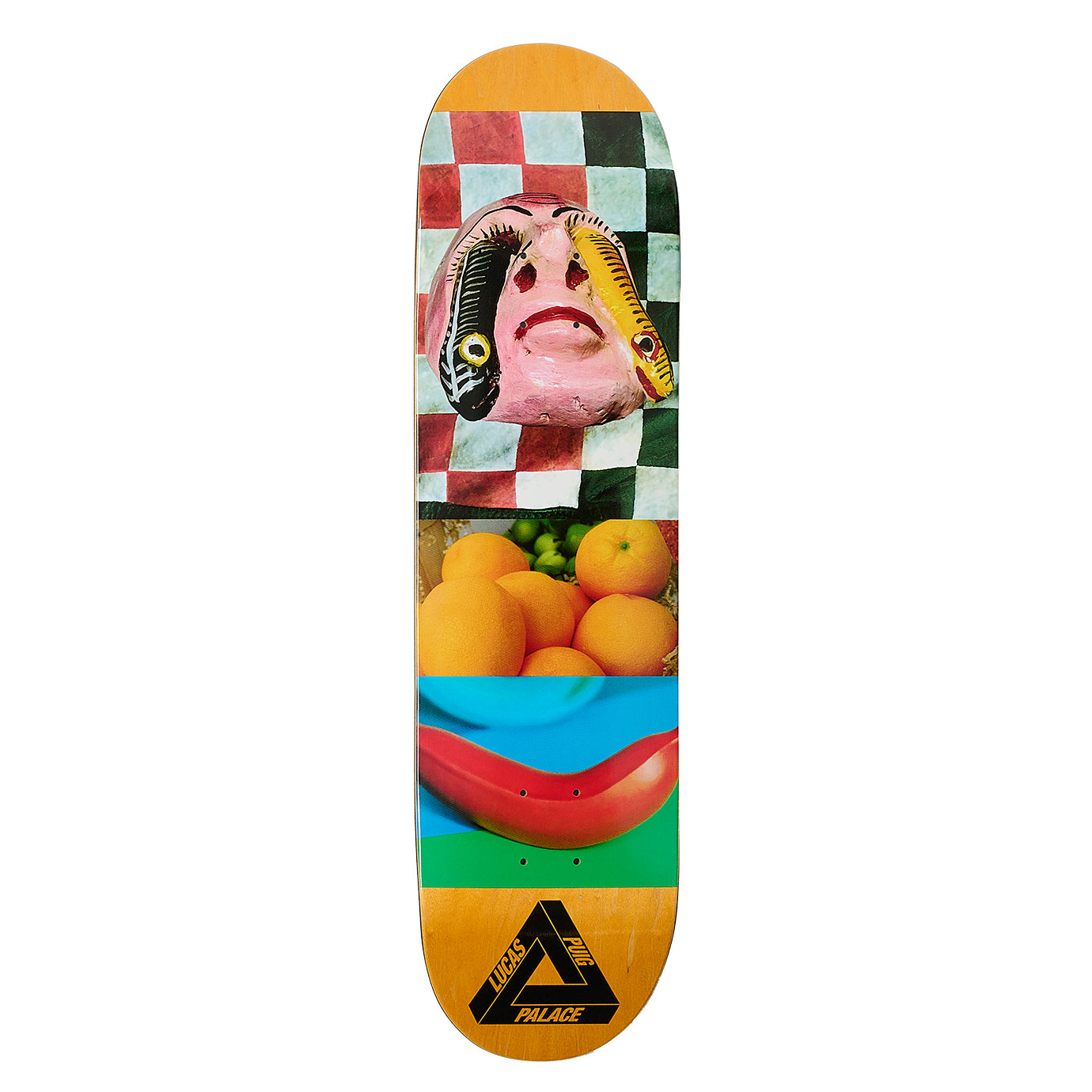 Palace Lucas Puig S34 Deck - 8.2"