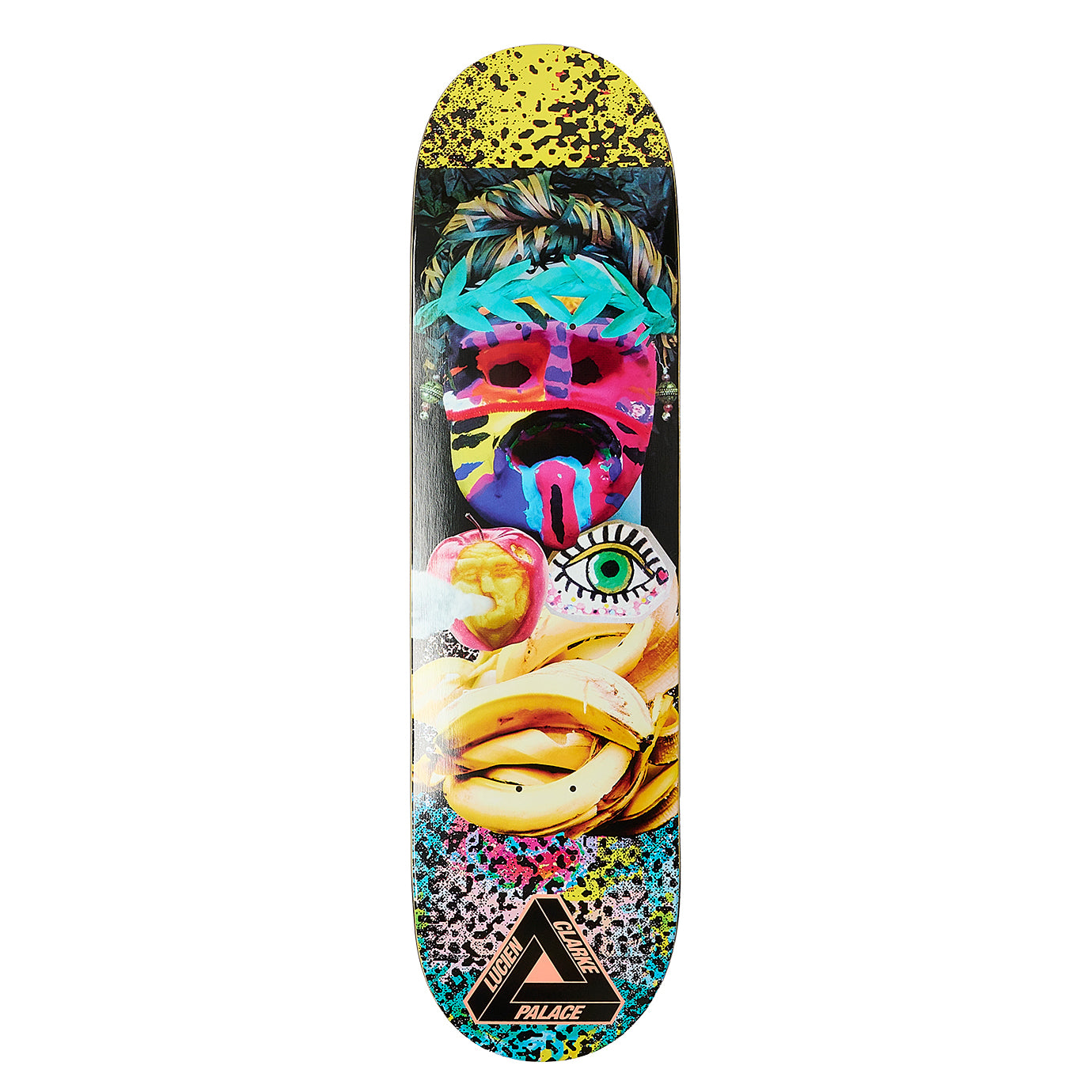 Palace Lucien Clarke Pro S34 Deck - 8.25"