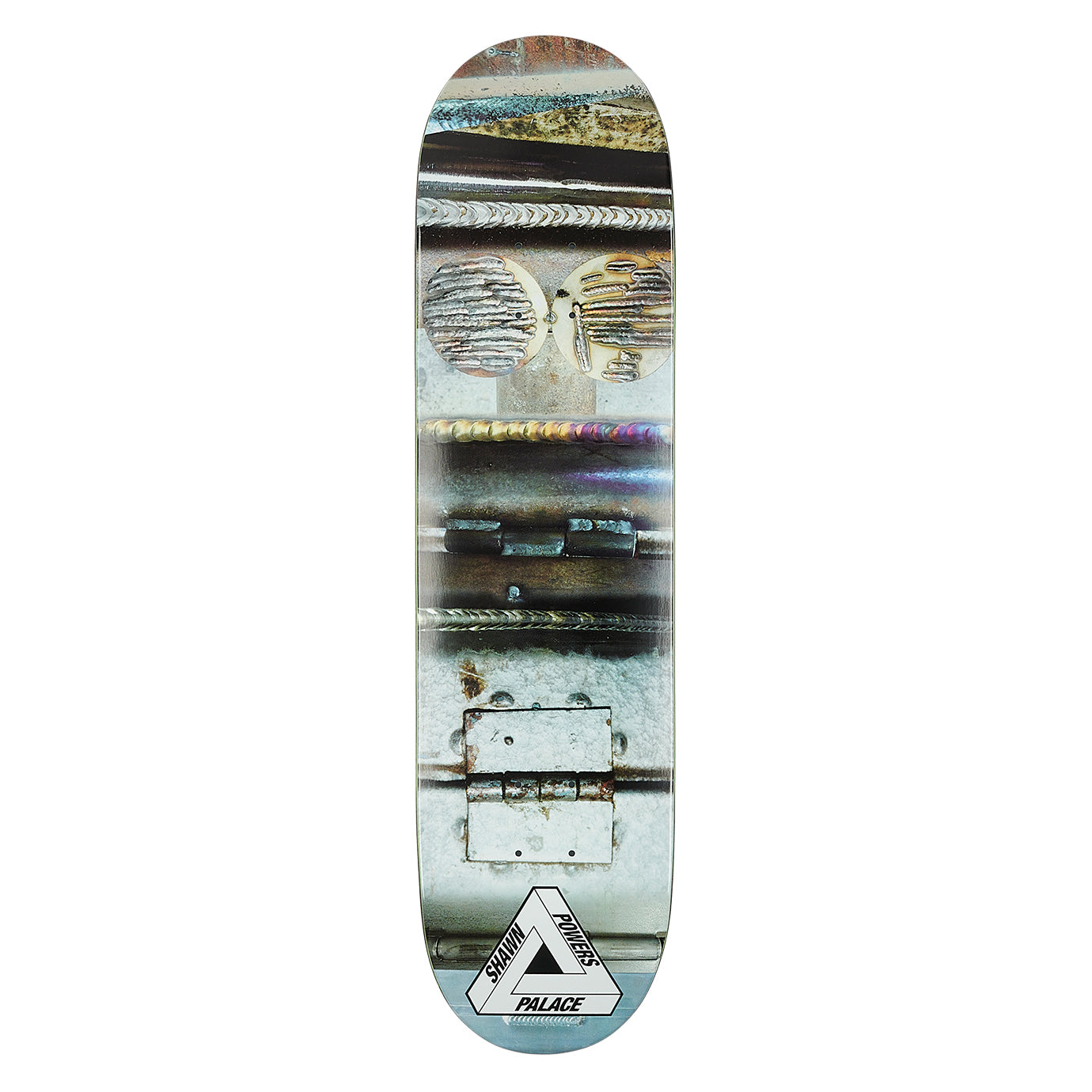 Palace Shawn Powers S34 Deck - 8"