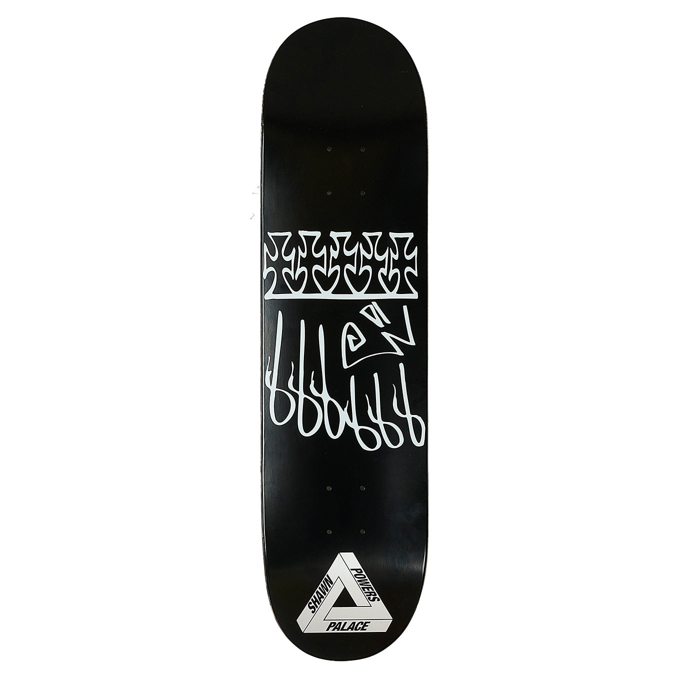 Palace Shawn Powers King S34 Deck - 8.2"