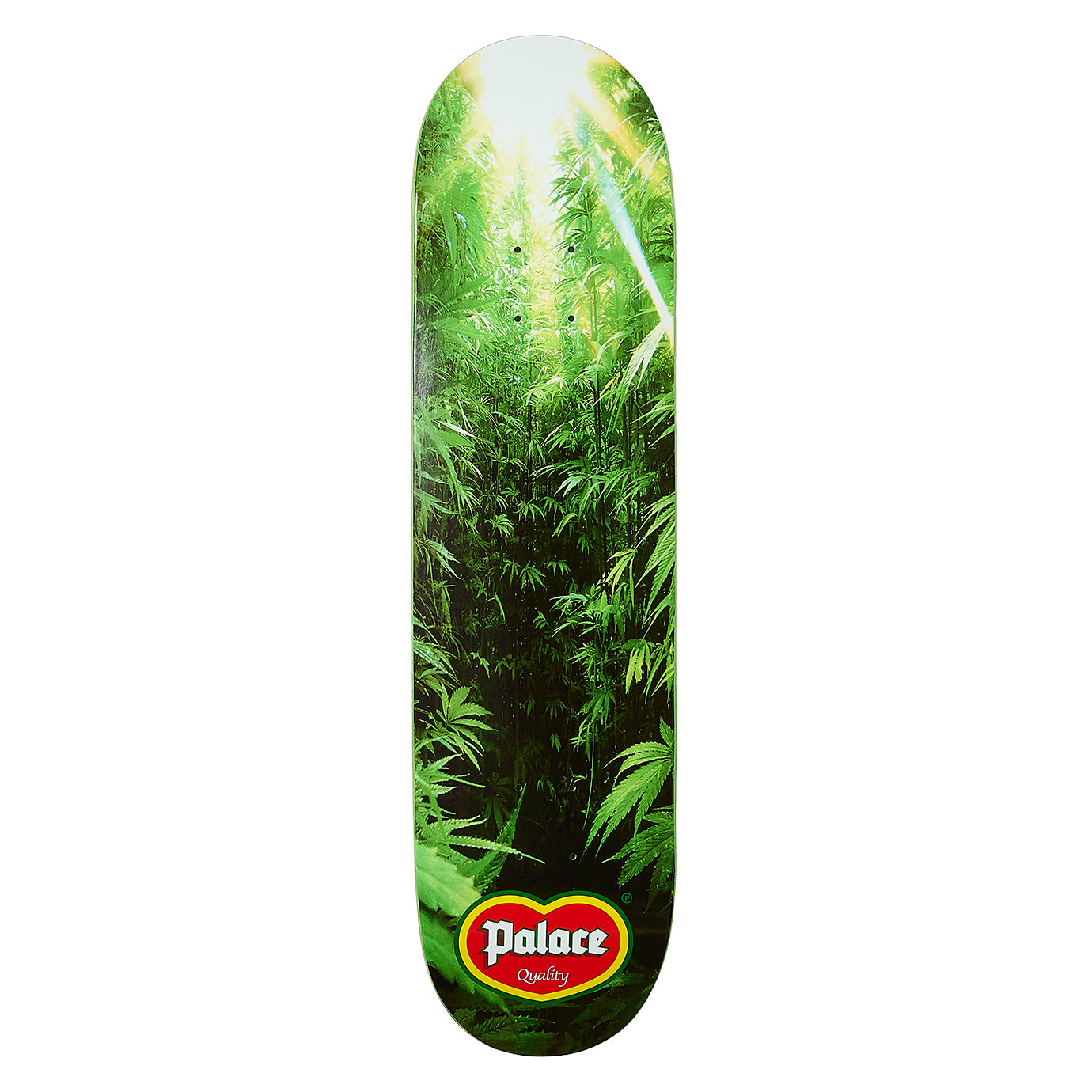 Palace Fruity S34 Deck - 8.1"