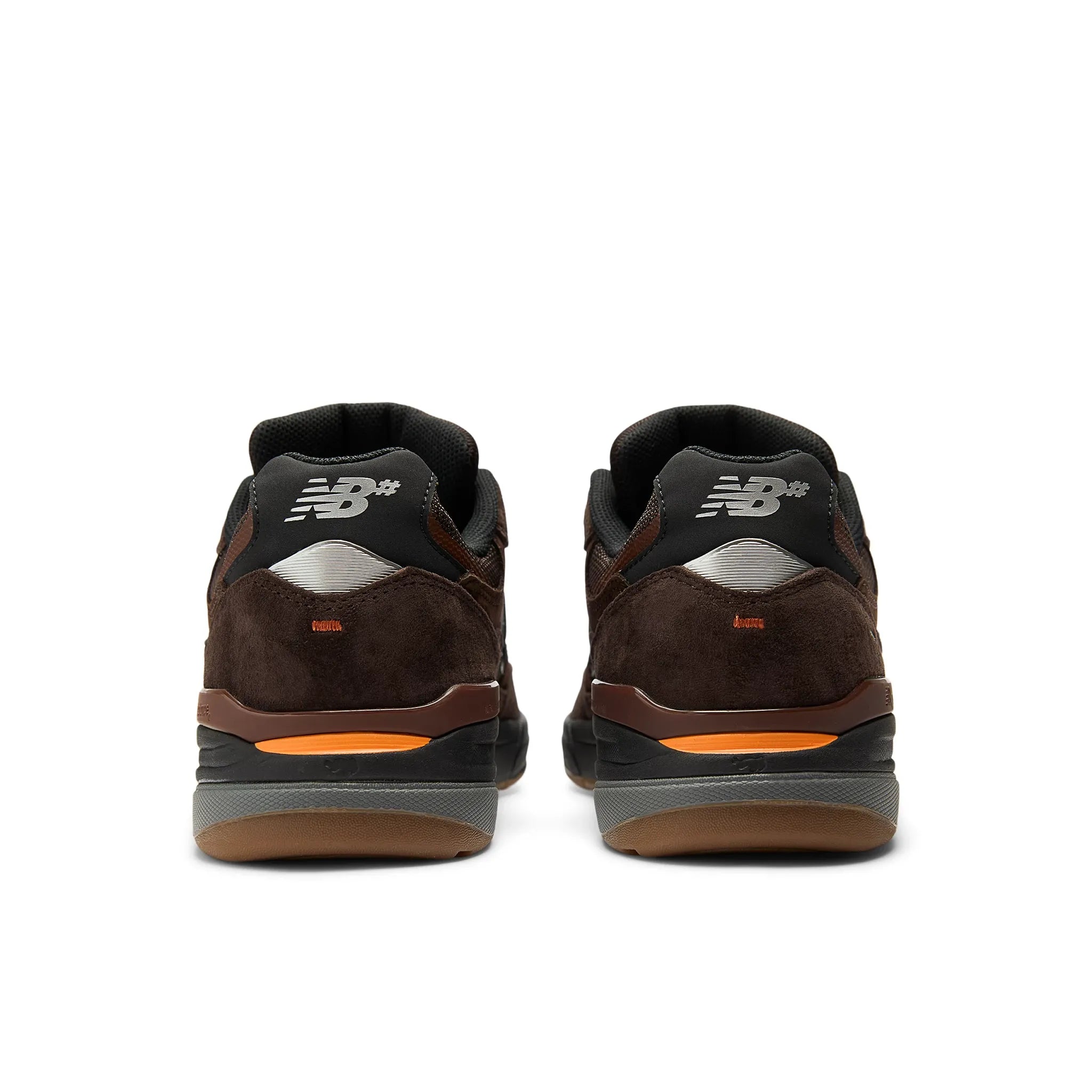 New Balance Numeric Andrew Reynolds 933 Shoes - Baroque Brown/Black