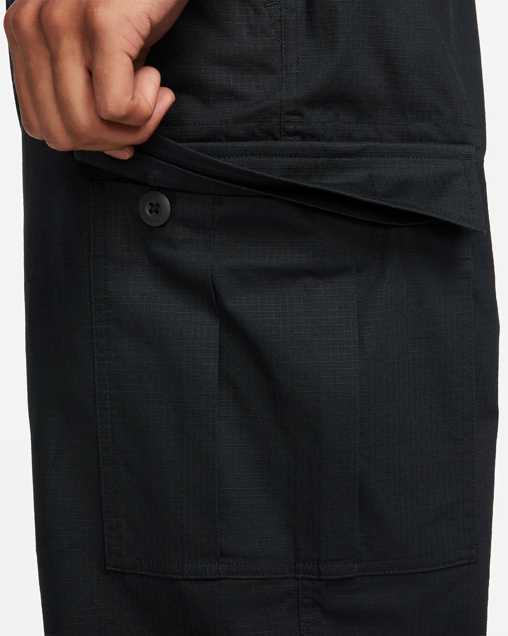Nike SB Kearny Cargo Pants - Black/White