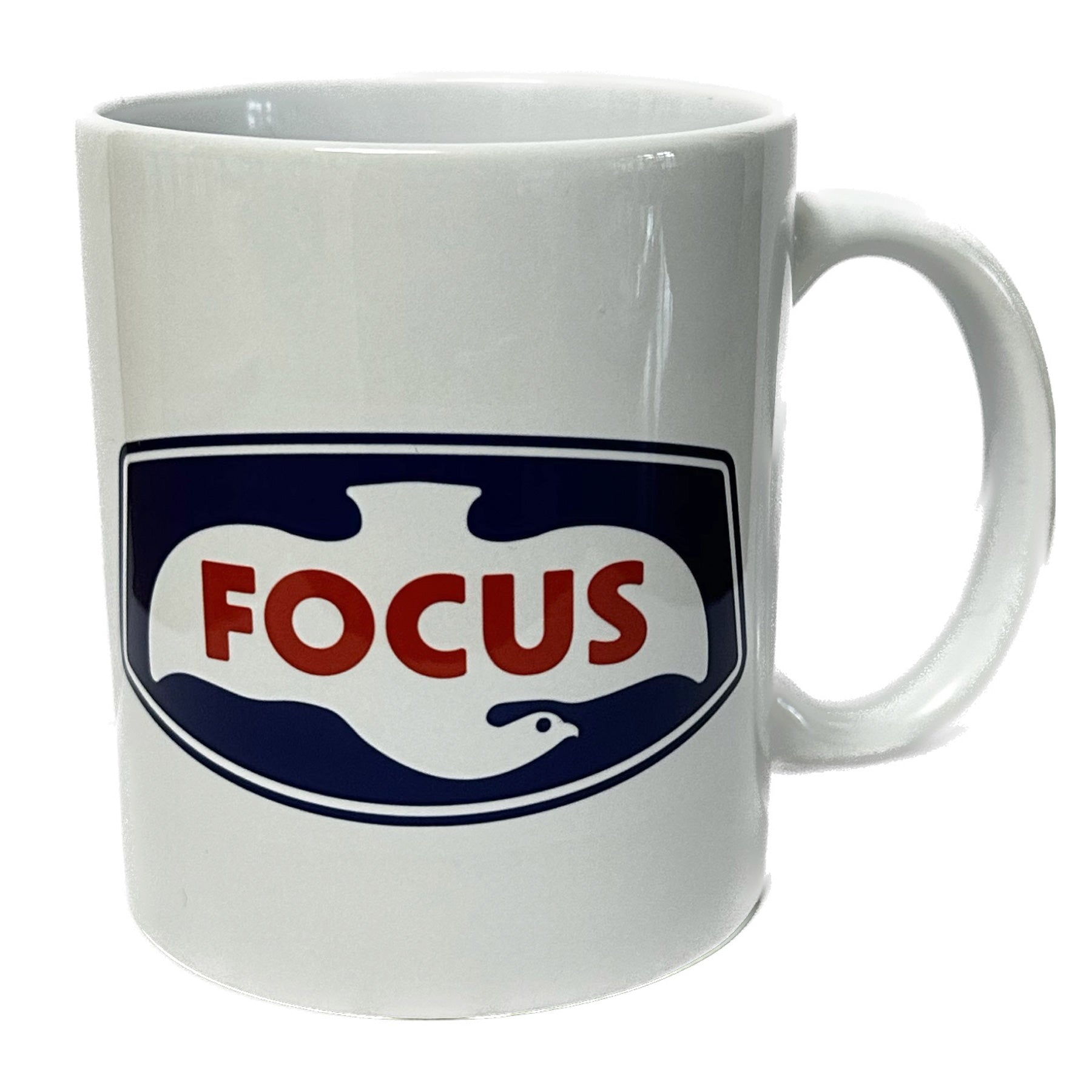 Focus Fondus Coffee Mug