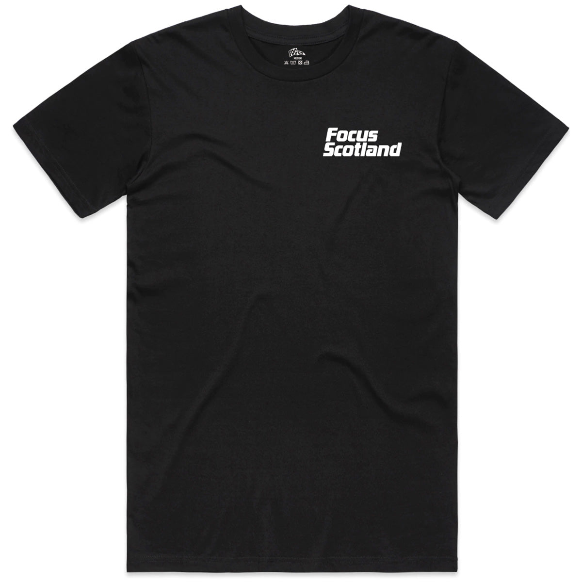 Focus SPT T-shirt - Black