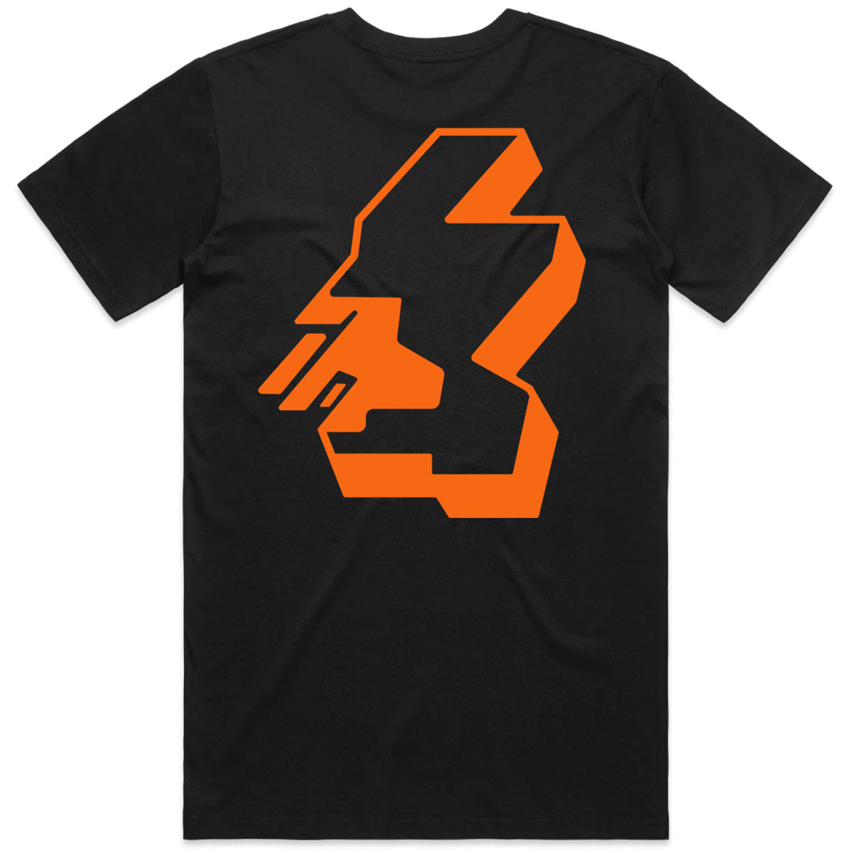 Focus SPT T-shirt - Black