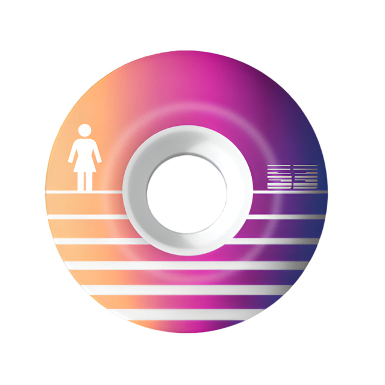 Girl Future Staple Wheels 99a - 53mm