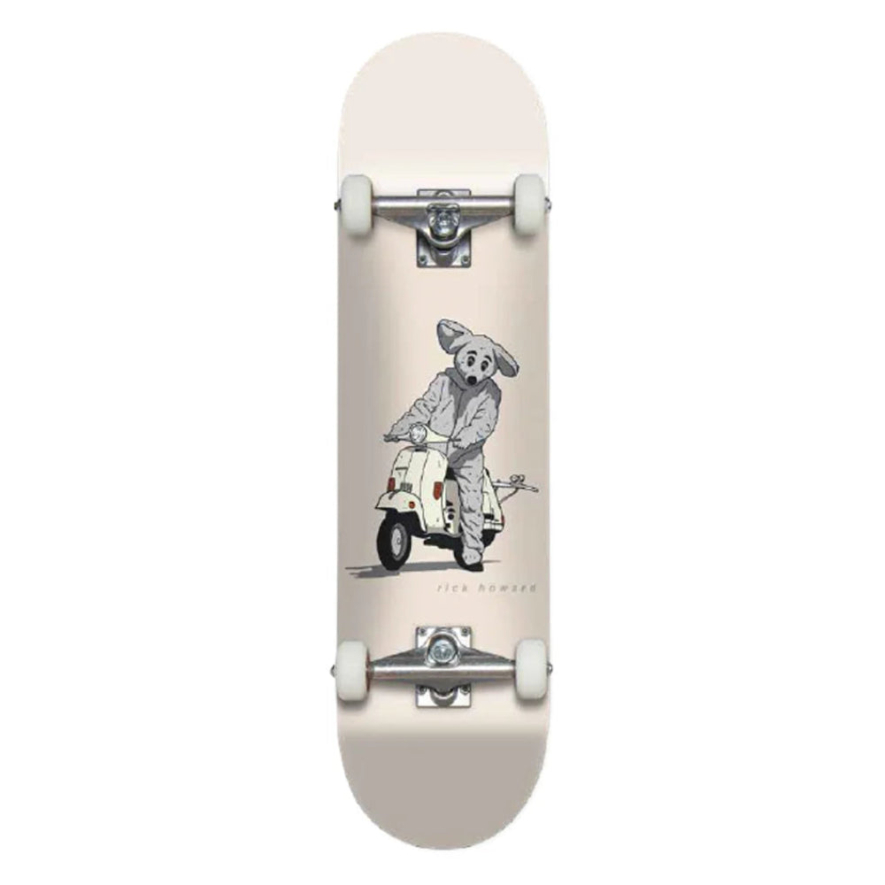 Girl Mouse Rick Howard Complete Skateboard - 7.5"