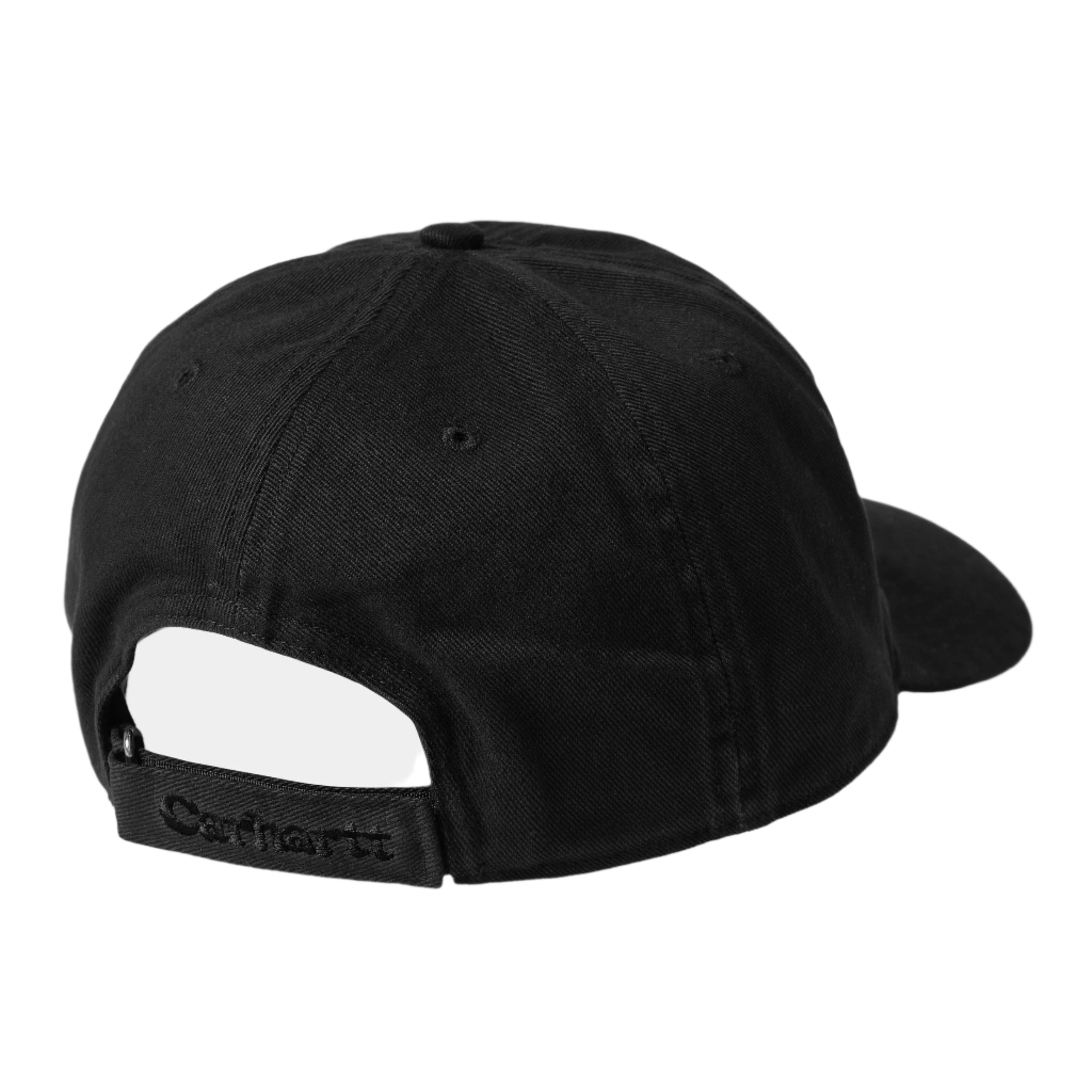 Carhartt WIP Heart Metal Cap - Black