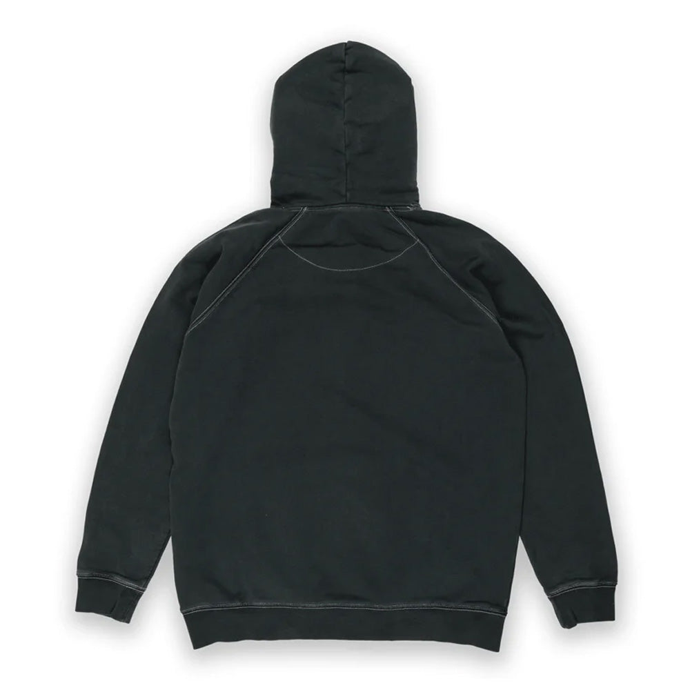 Dancer OG Logo Hooded Sweatshirt - Black