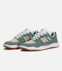 New Balance Numeric NM1010 Tiago Lemos - Dark Juniper/Sandstone