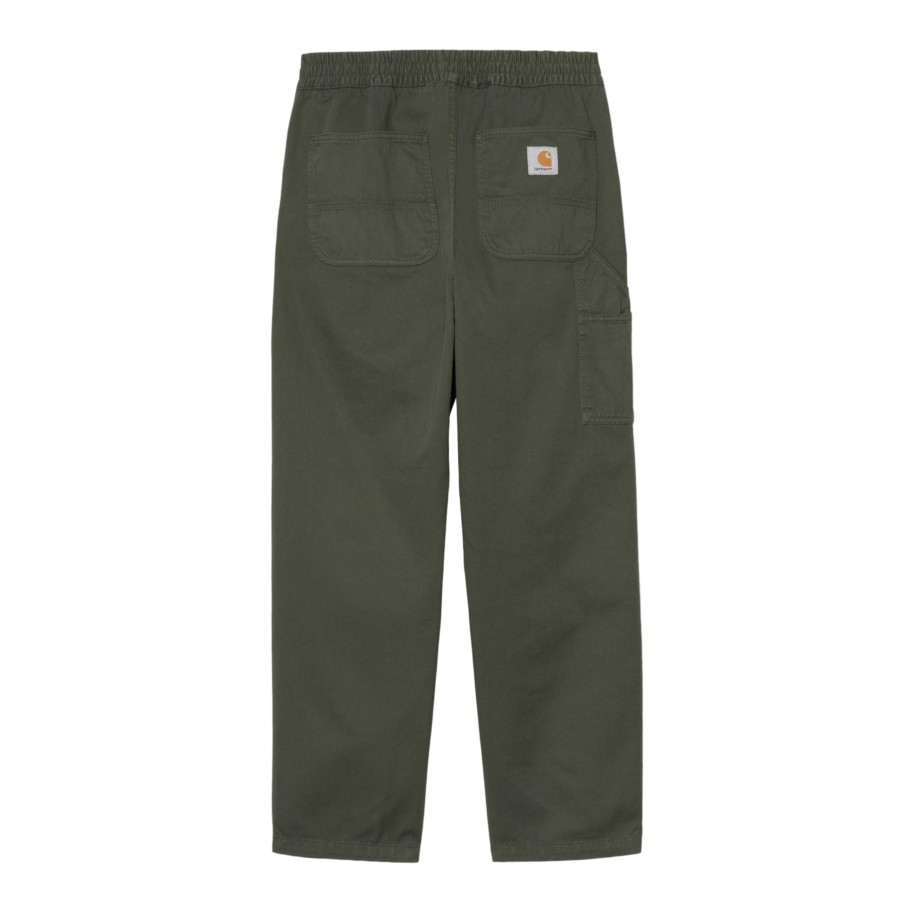 Carhartt WIP Flint Pant - Opuntia Garment Dyed