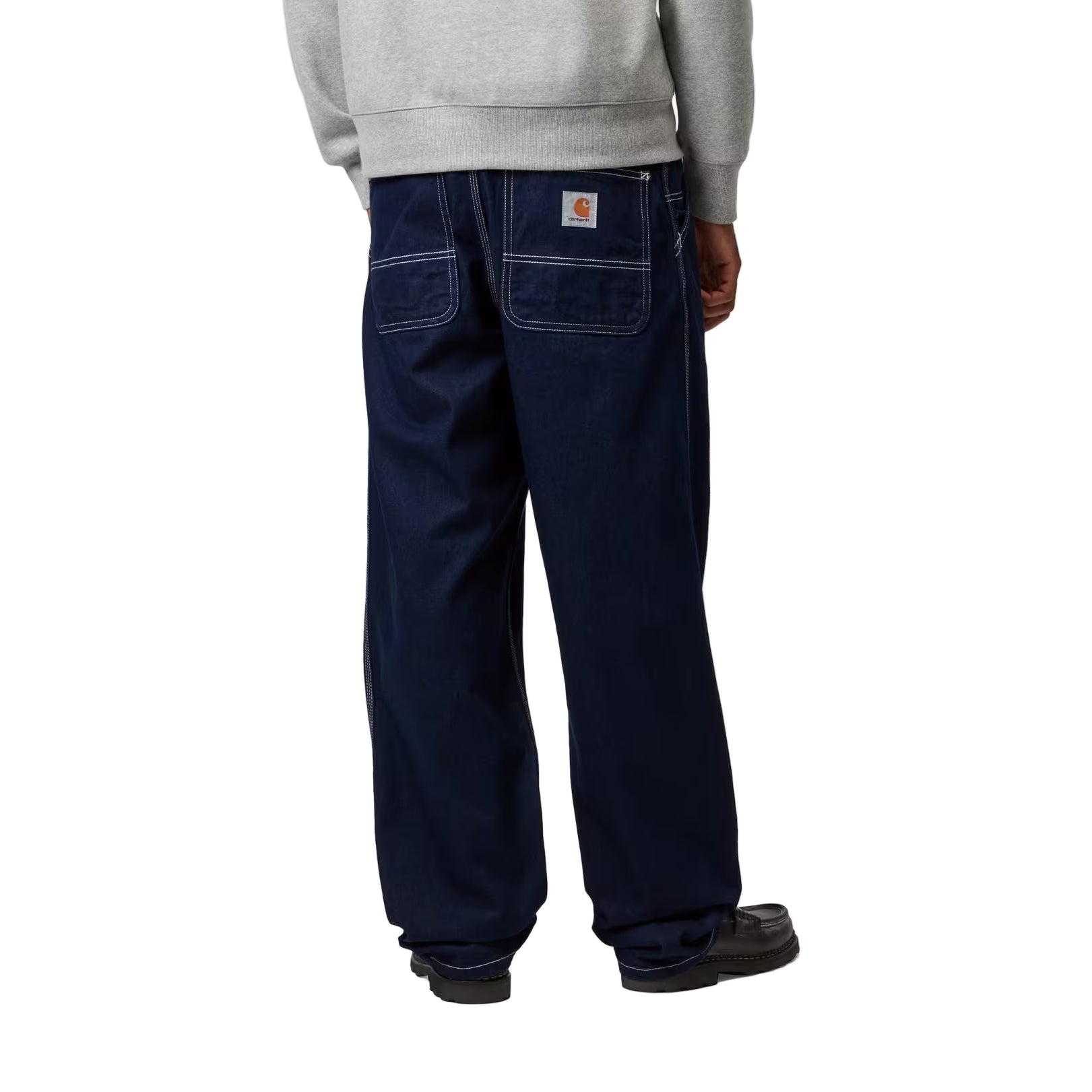 Carhartt WIP Simple Pant - Blue One Wash