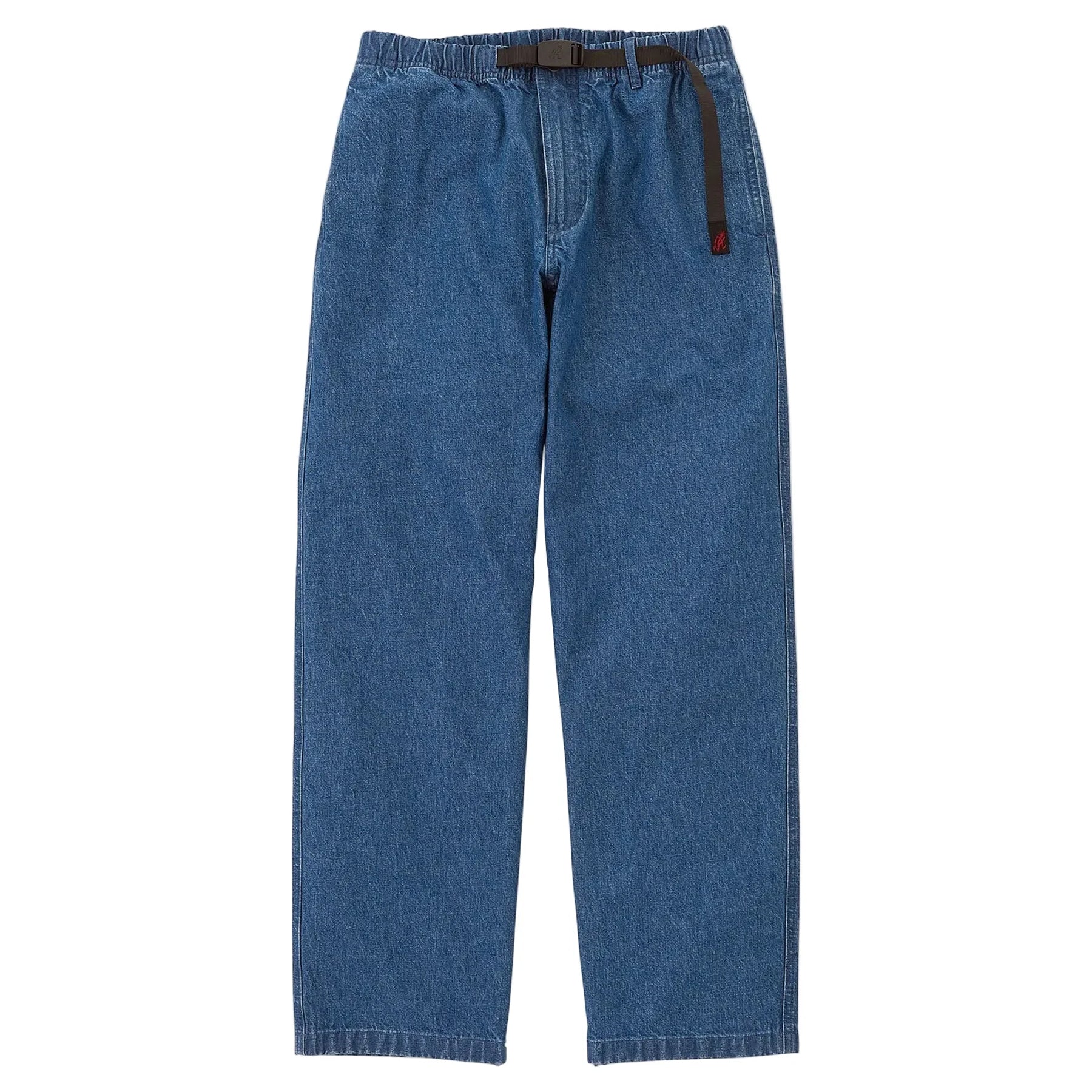 Gramicci Denim G-Pant Straight Fit - Light Wash