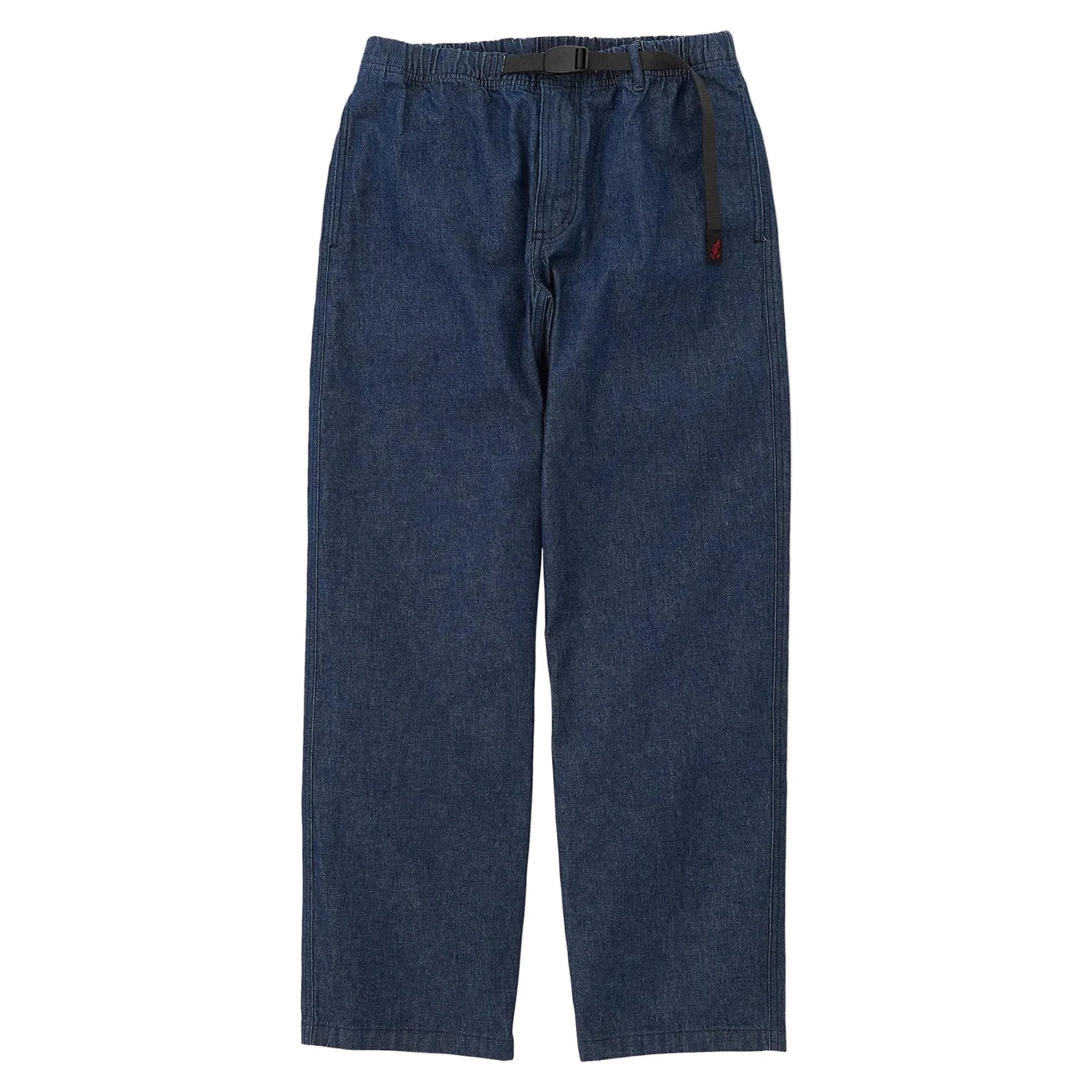 Gramicci Denim G-Pant Straight Fit - Rinsed Indigo