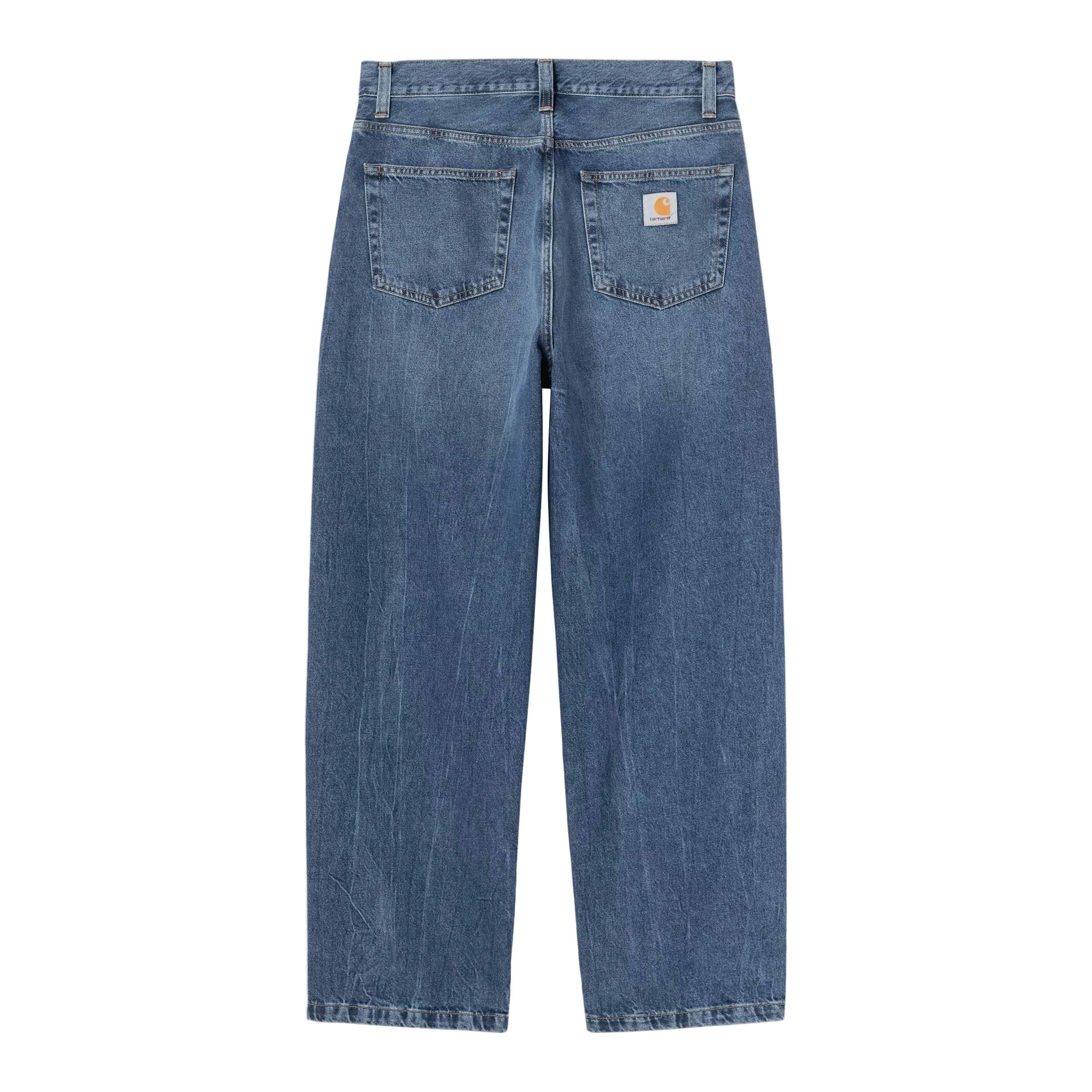 Carhartt WIP Landon Pant - Blue Marble Used Wash