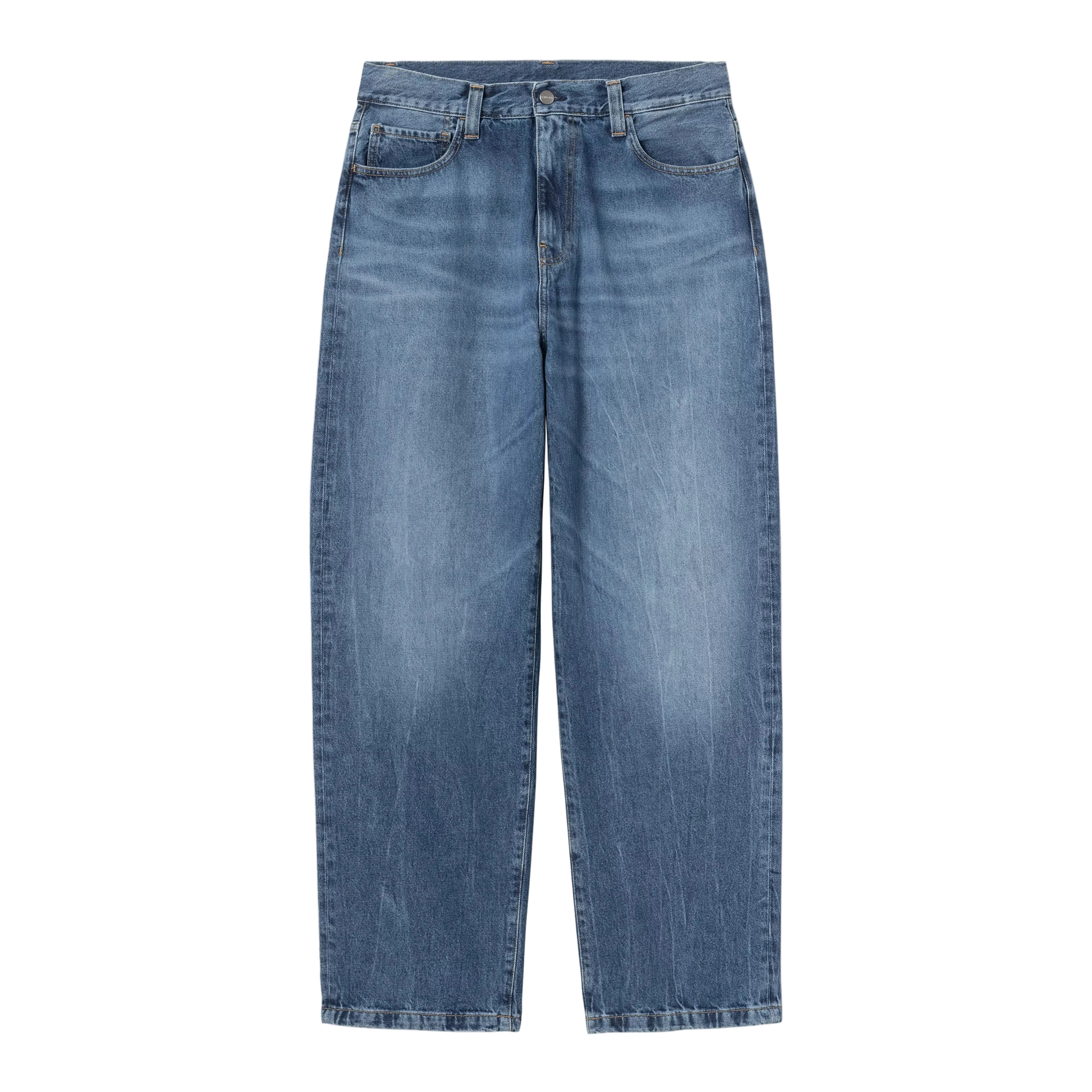 Carhartt WIP Landon Pant - Blue Marble Used Wash