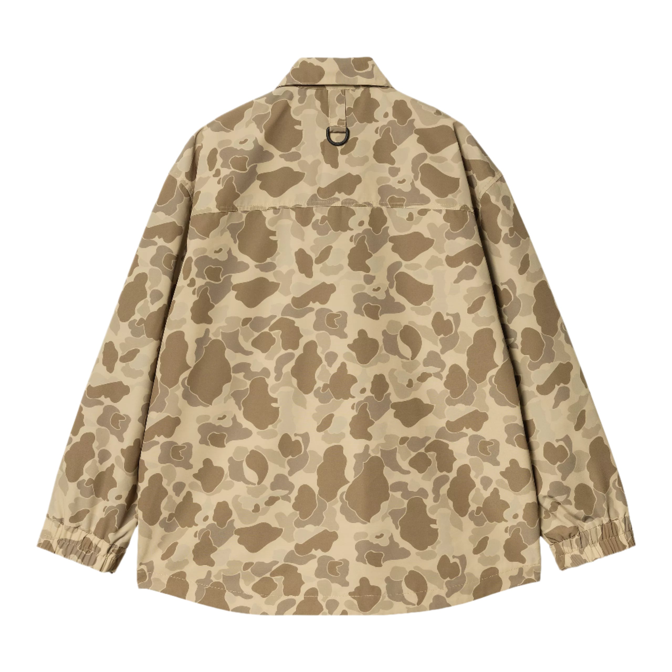 Carhartt WIP Liam Jacket - Camo Duck/Desert