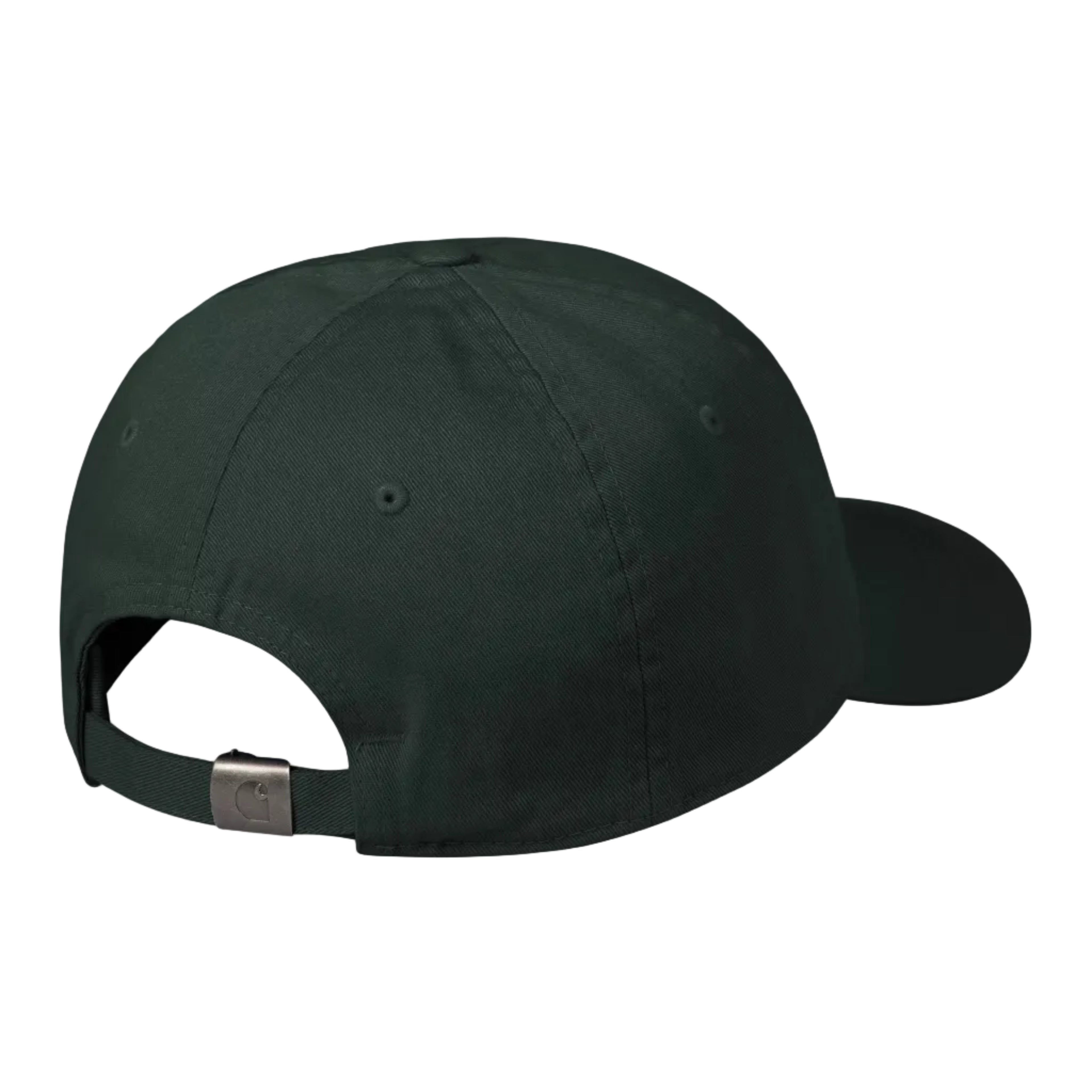 Carhartt WIP Madison Cap - Dark Scarab/White