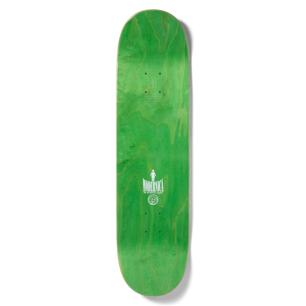 Girl x Modernica OG Sean Malto Deck - 8.25"