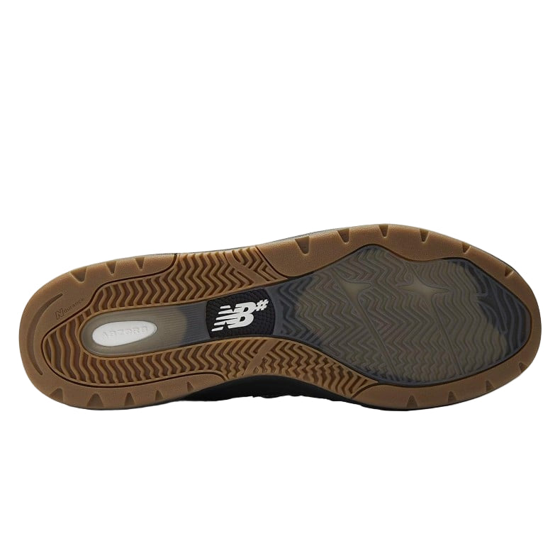 New Balance Numeric Andrew Reynolds 933 Shoes - Black/Black