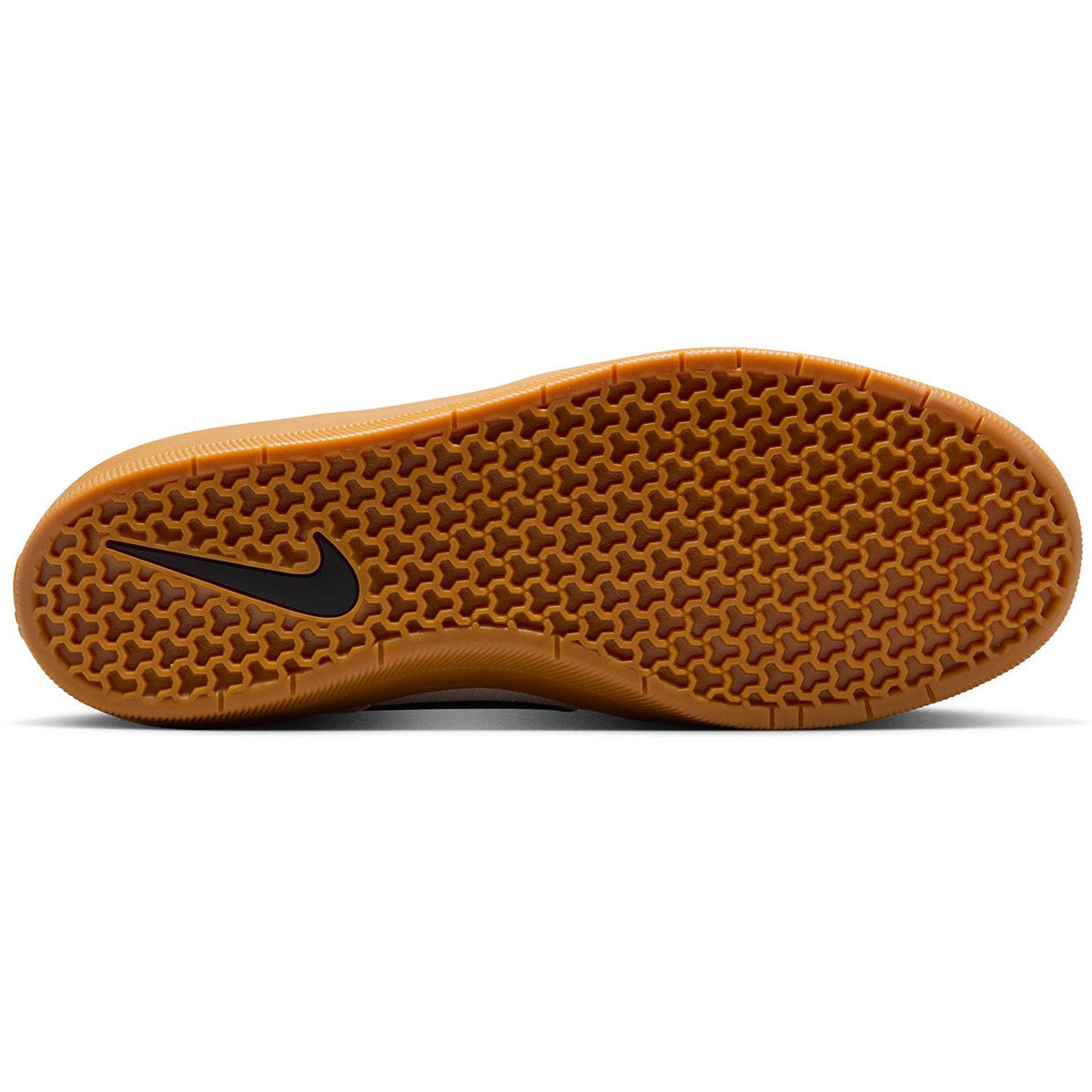 Nike SB Force 58 Shoes - Cream II/Burgundy Crush