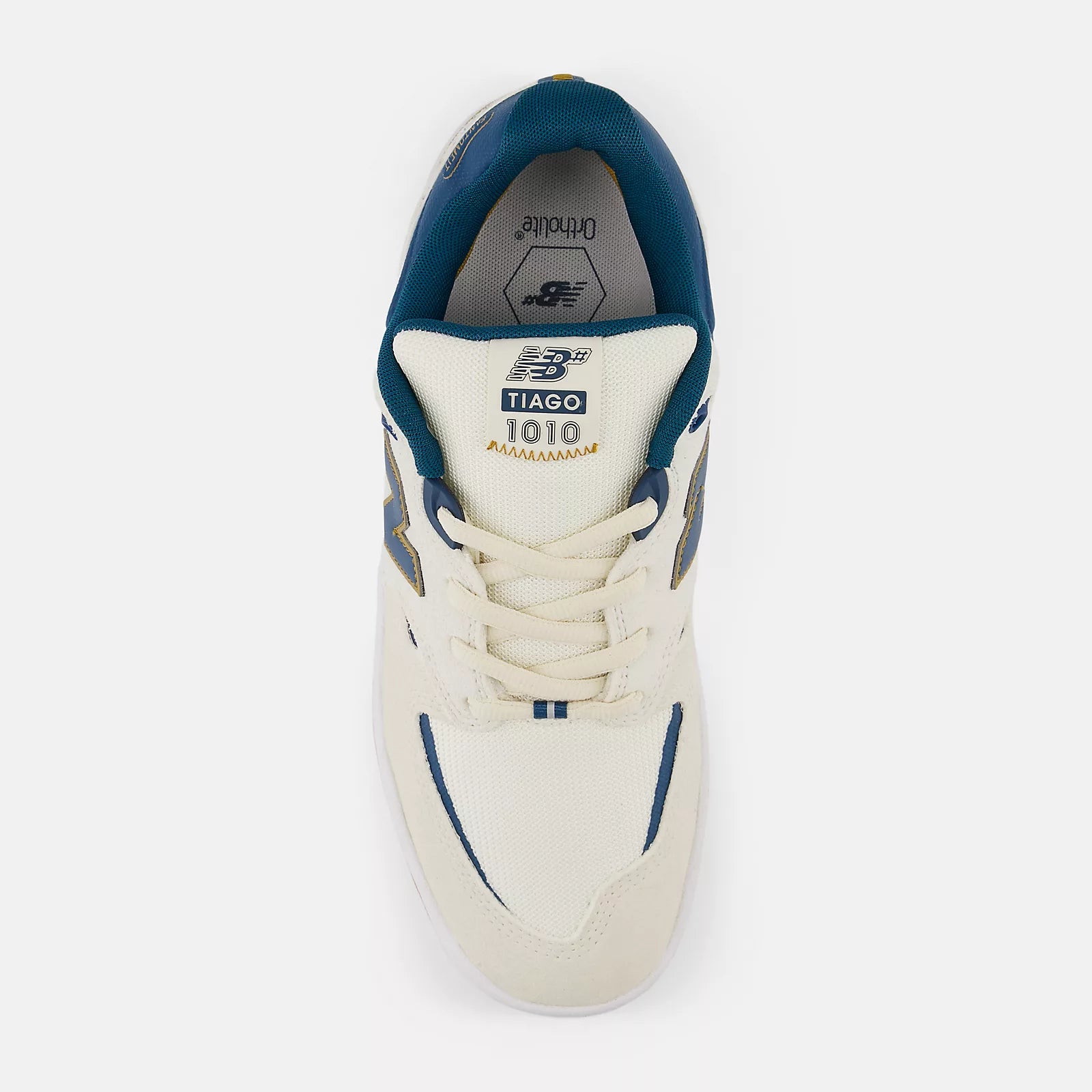 New Balance Numeric NM1010 Tiago Lemos - Linen/Deep Teal