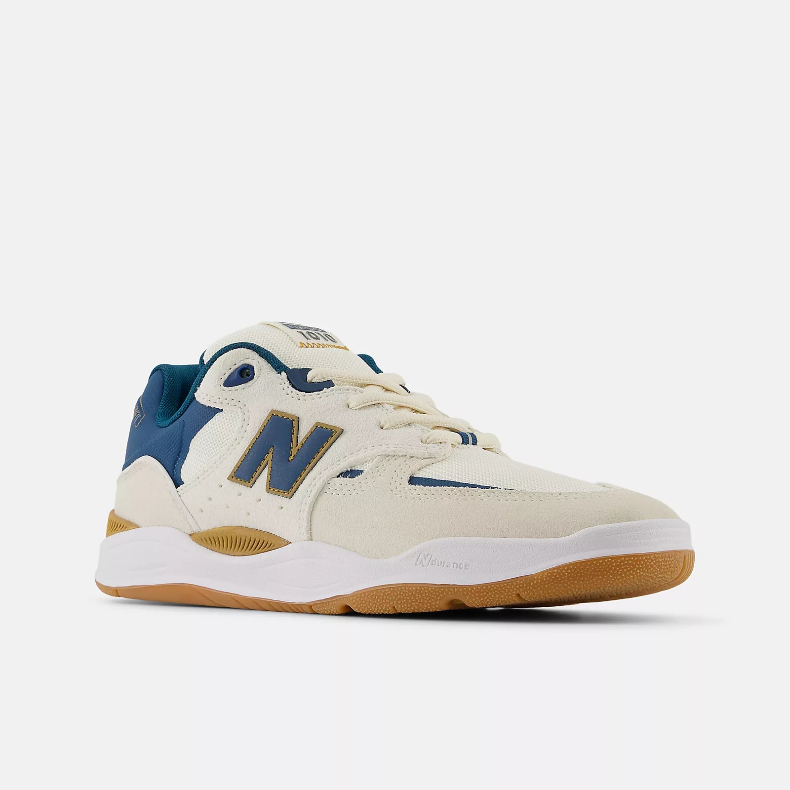 New Balance Numeric NM1010 Tiago Lemos - Linen/Deep Teal