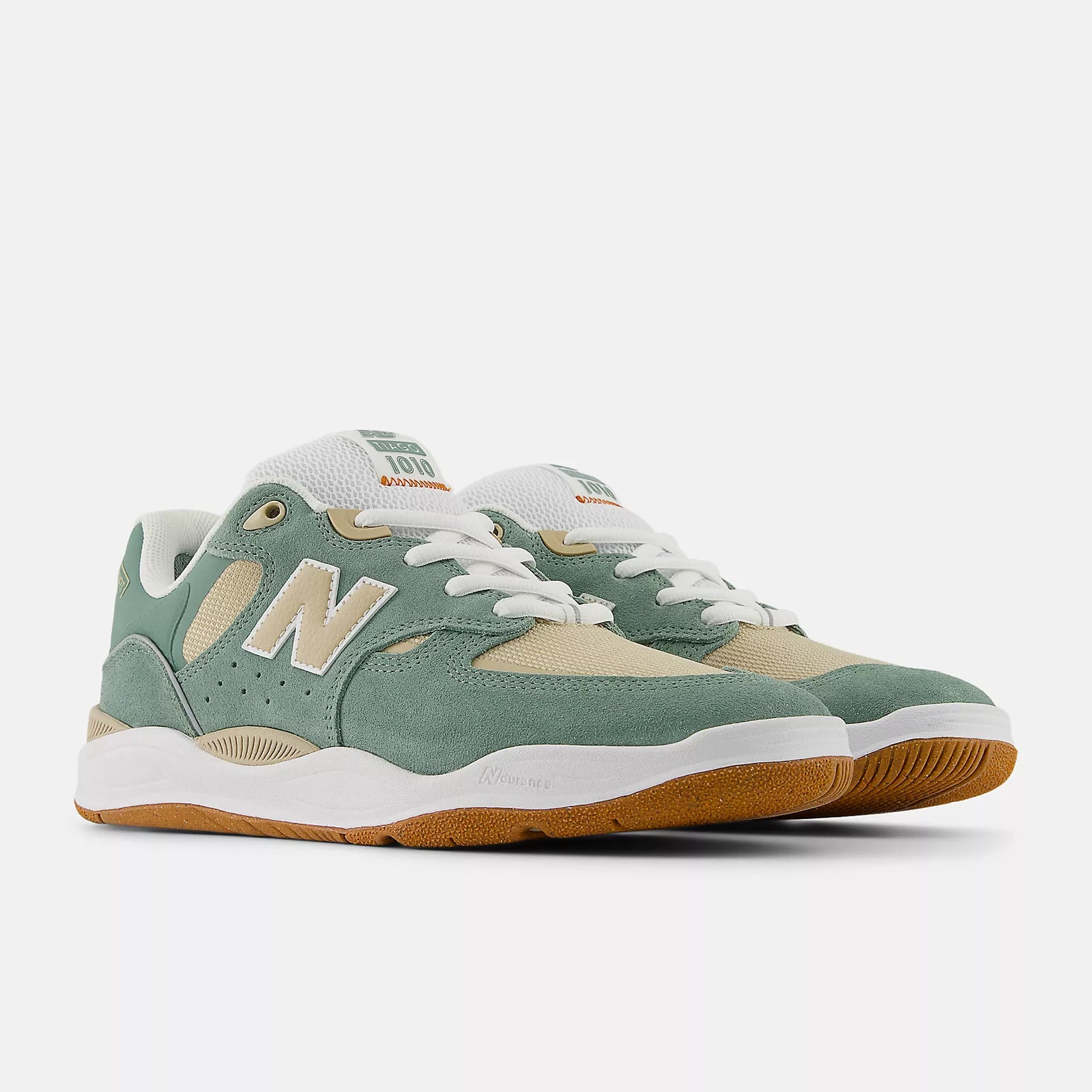 New Balance Numeric NM1010 Tiago Lemos - Dark Juniper/Sandstone