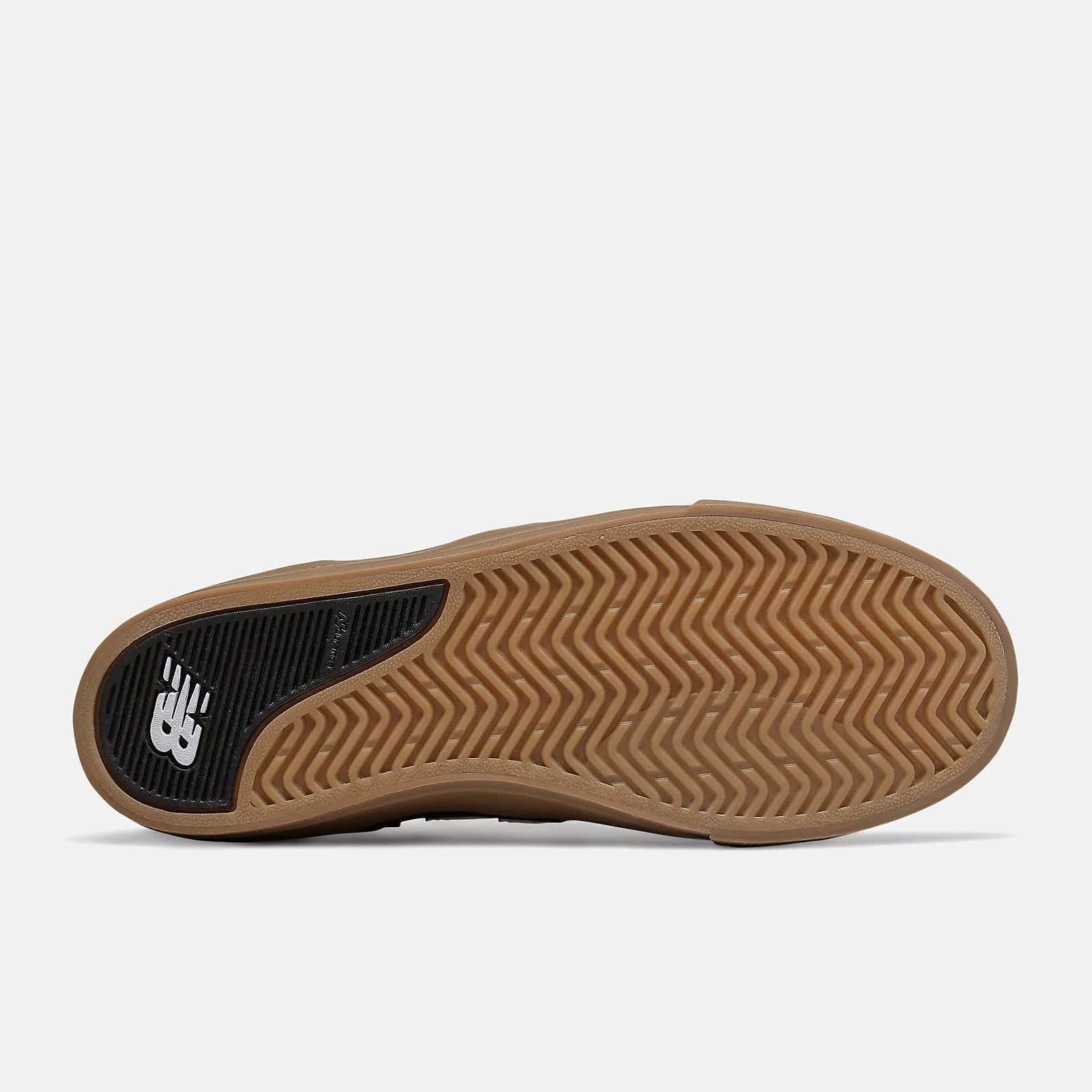 New Balance Numeric NM306 Shoes - Black/White
