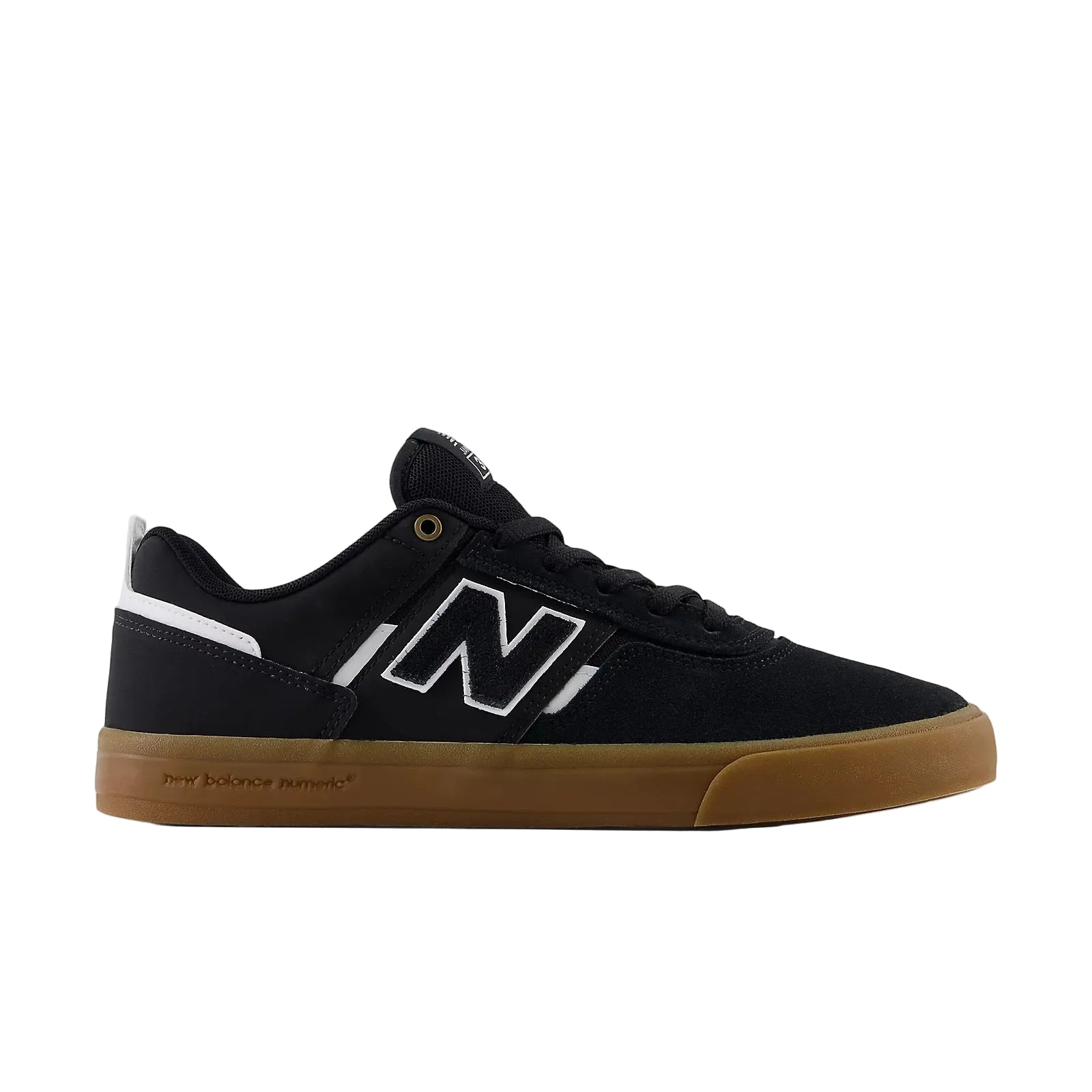 New Balance Numeric NM306 Shoes - Black/White