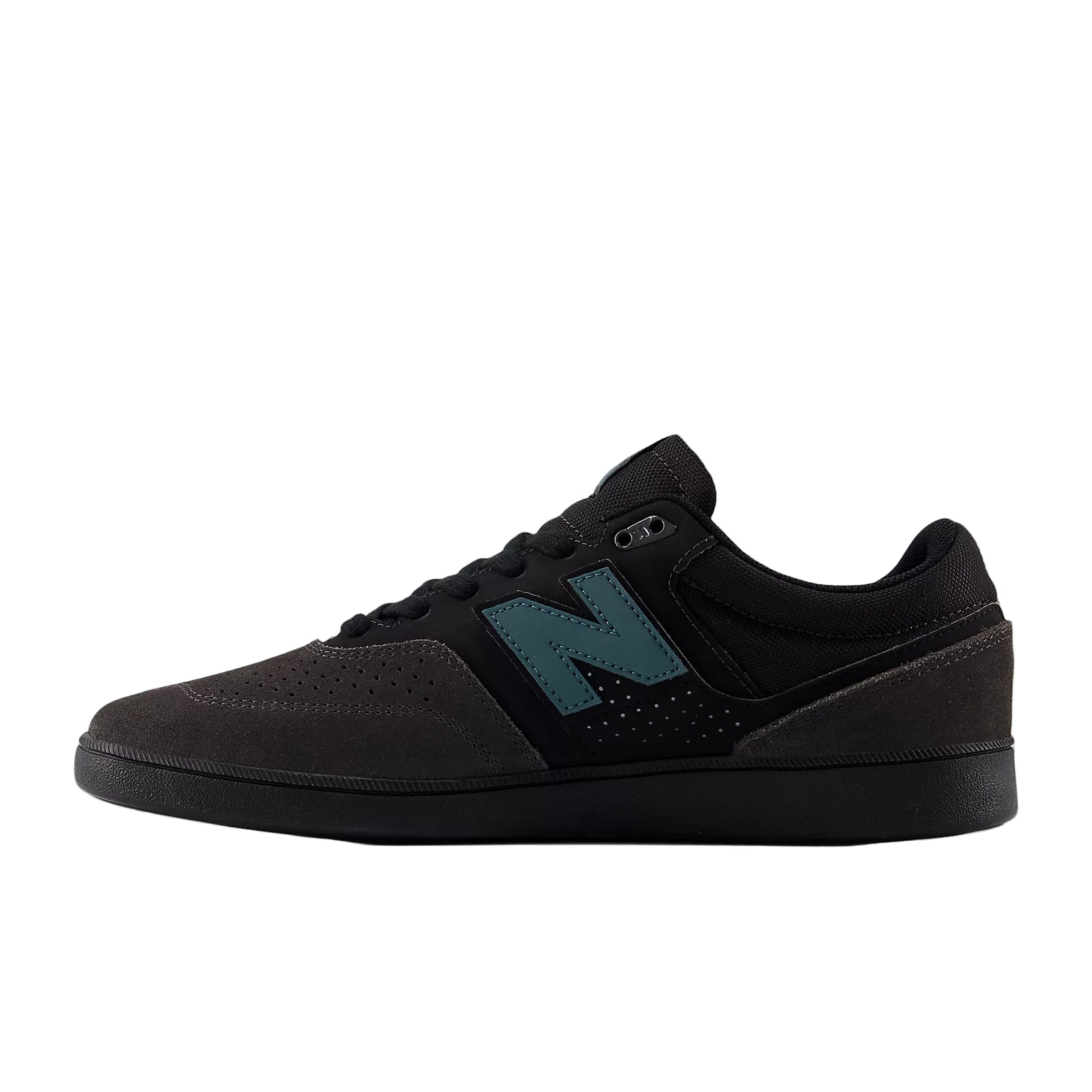 New Balance Numeric NM508 Brandon Westgate - Black Cement/New Spruce
