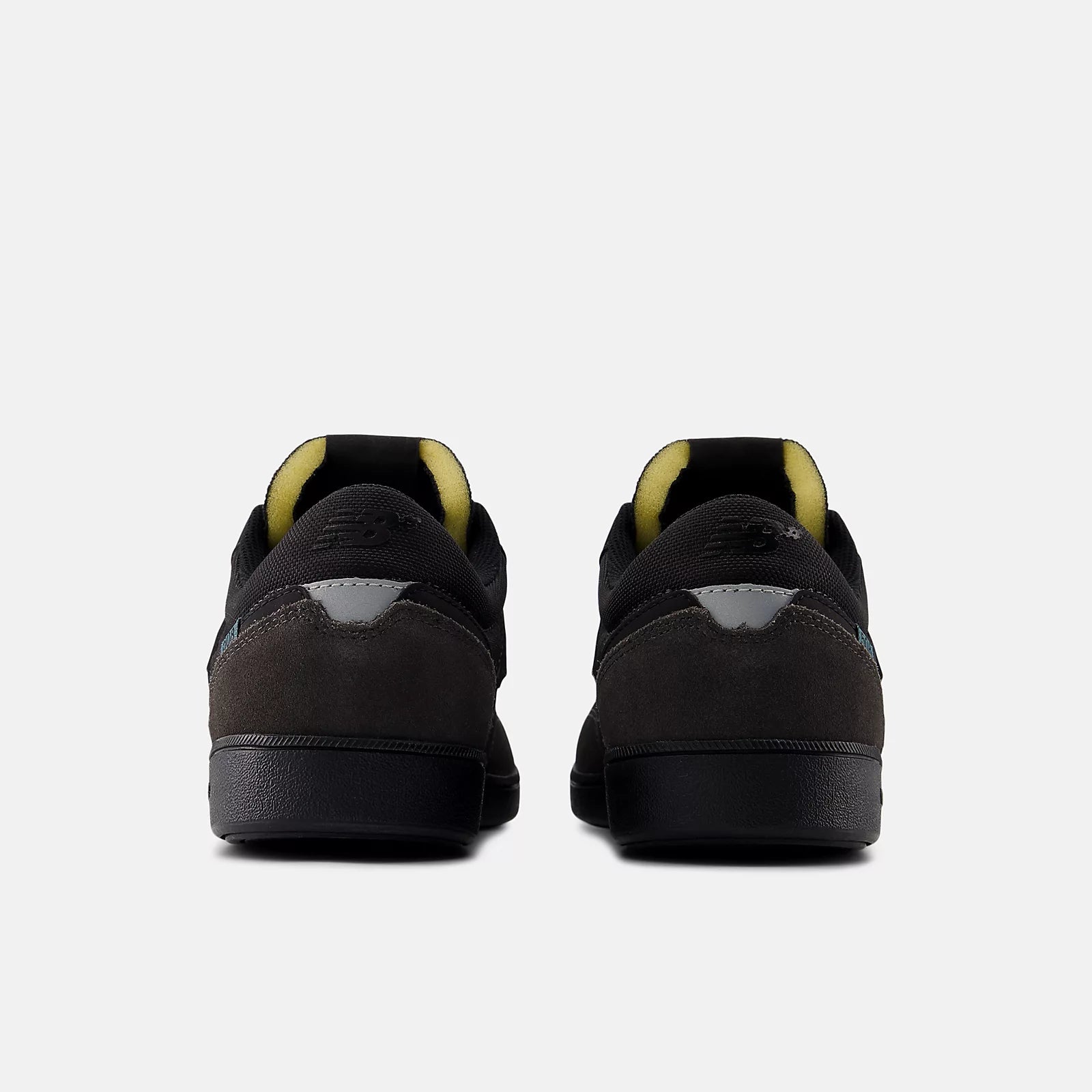 New Balance Numeric NM508 Brandon Westgate - Black Cement/New Spruce