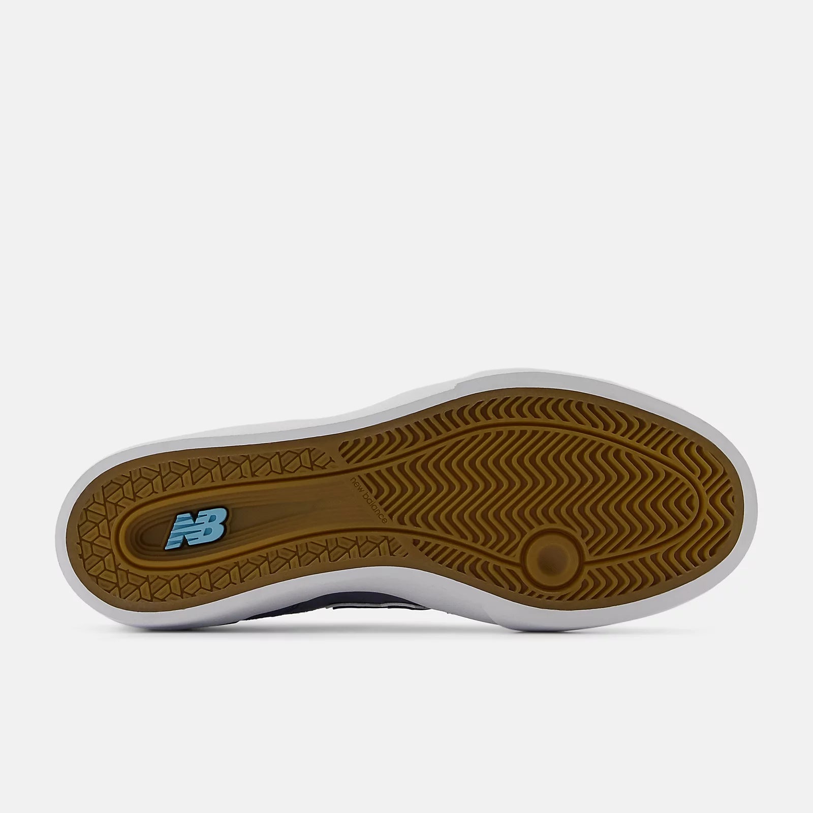 New Balance Numeric NM574 Vulc - Dark Arctic Grey/Infield Clay