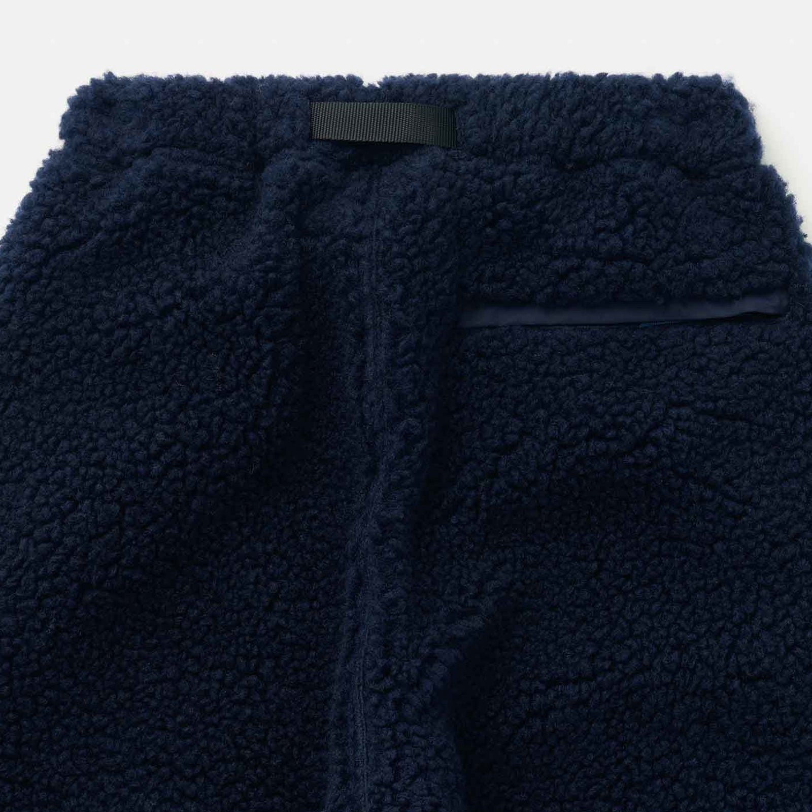 Gramicci Sherpa Fleece Pants - Navy