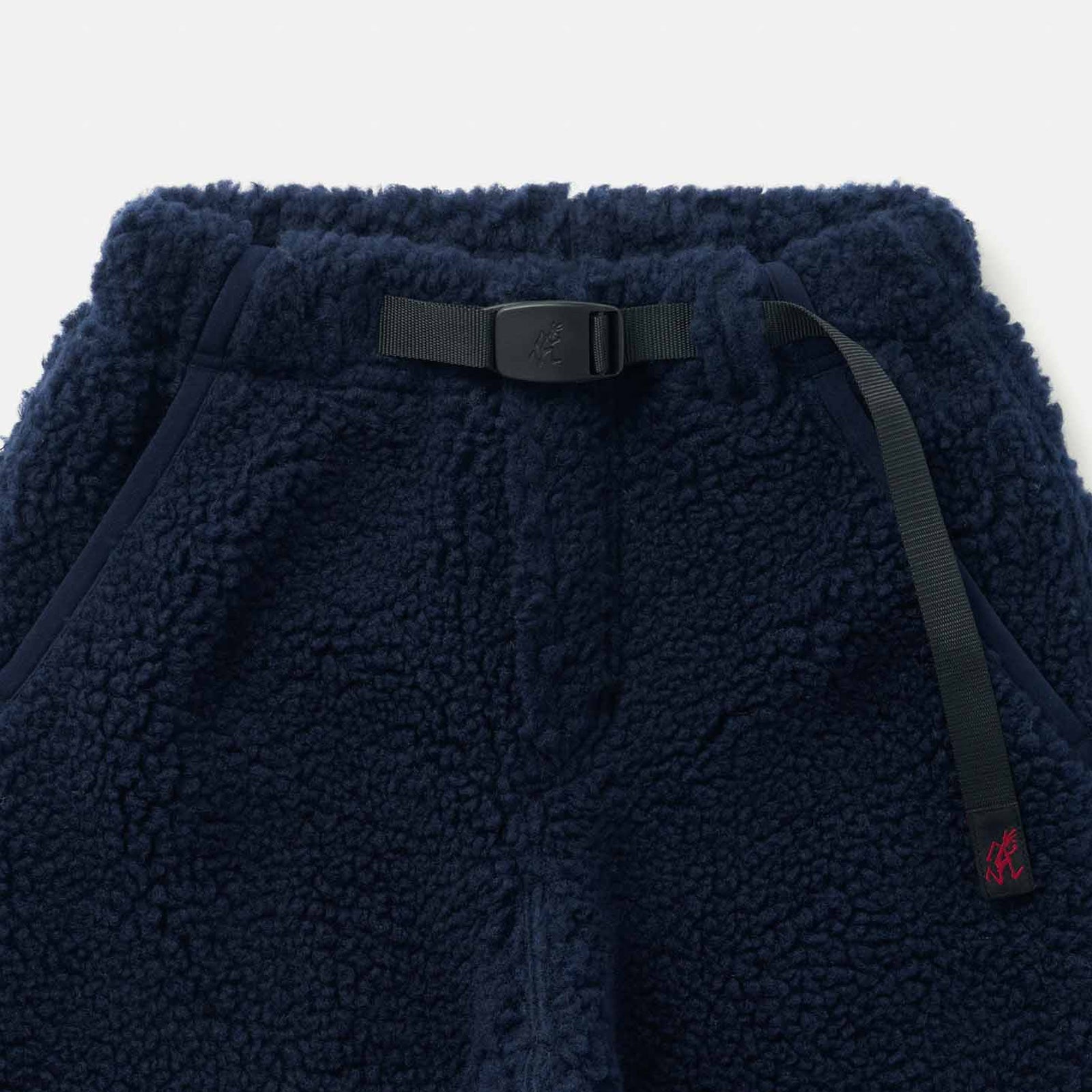 Gramicci Sherpa Fleece Pants - Navy