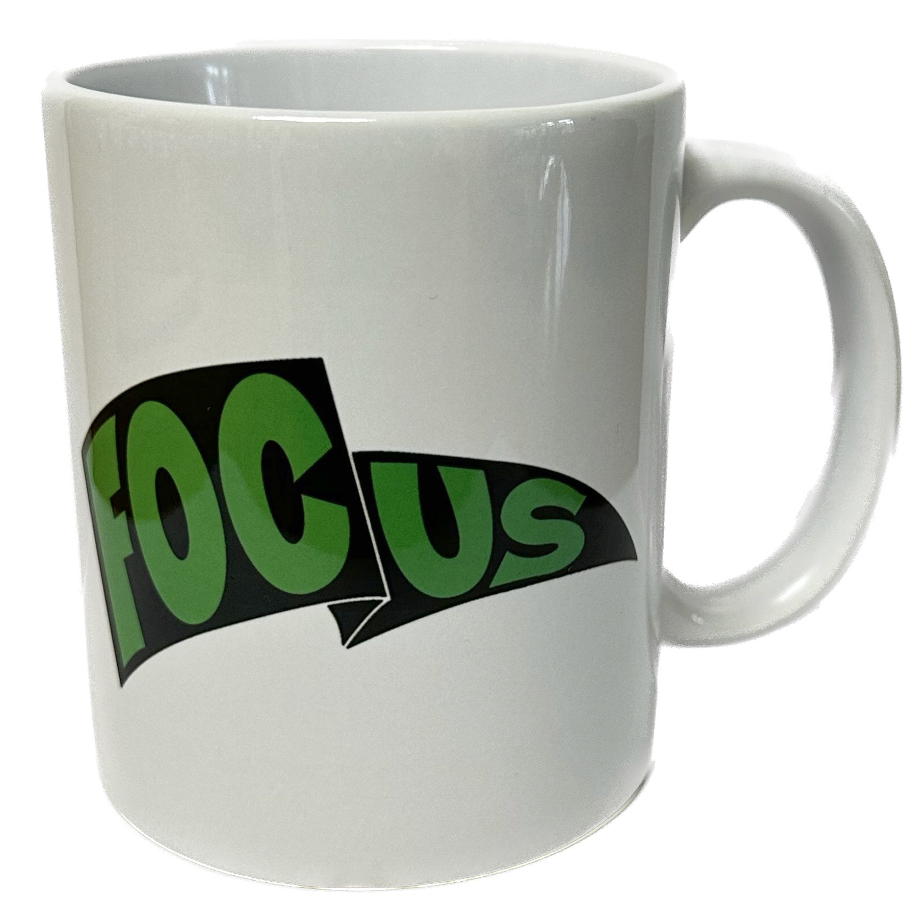 Focus Pendant Coffee Mug
