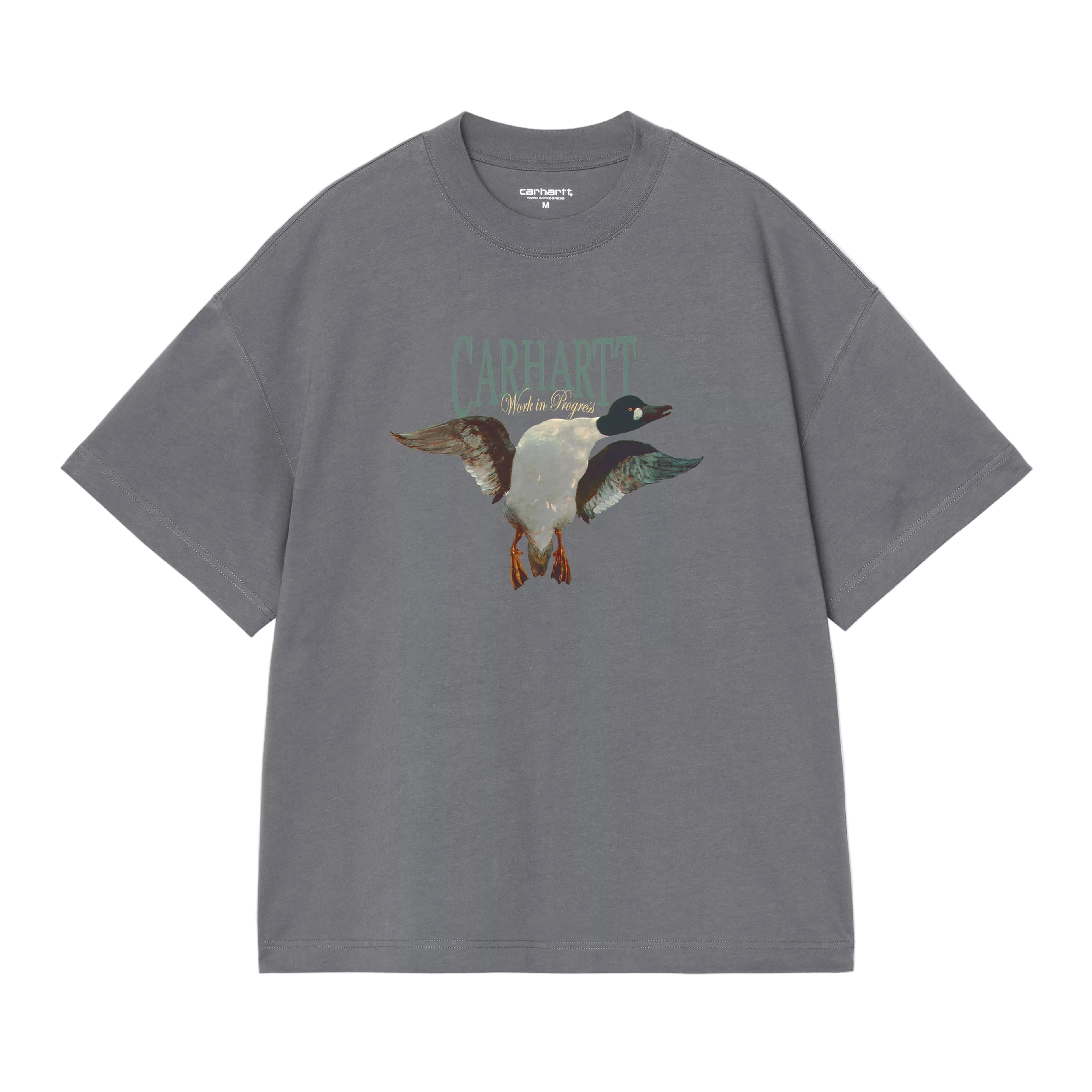 Carhartt WIP S/S Pennon T-shirt - Styx