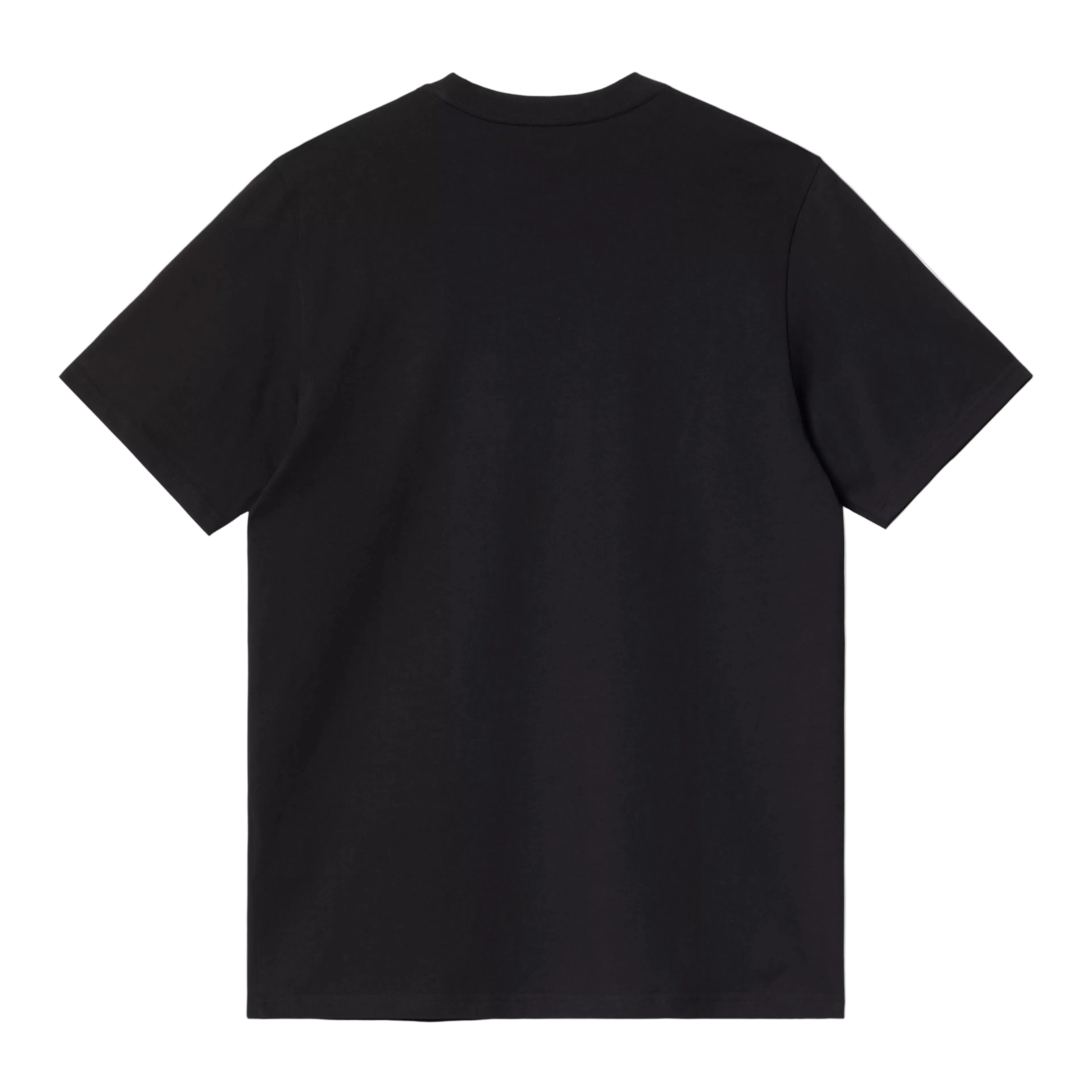 Carhartt WIP S/S Pocket Heart T-Shirt - Black/Black