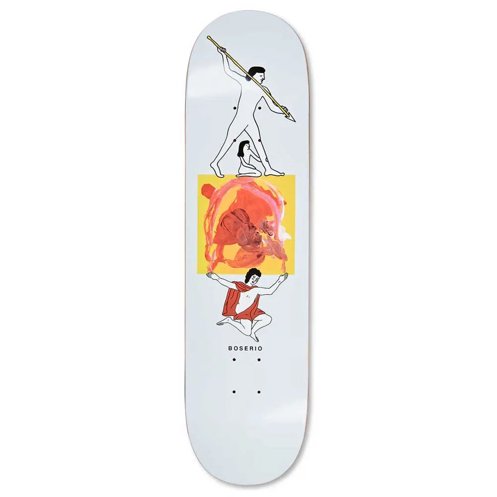 Polar Skate Co Nick Boserio Family Deck - 8.25"