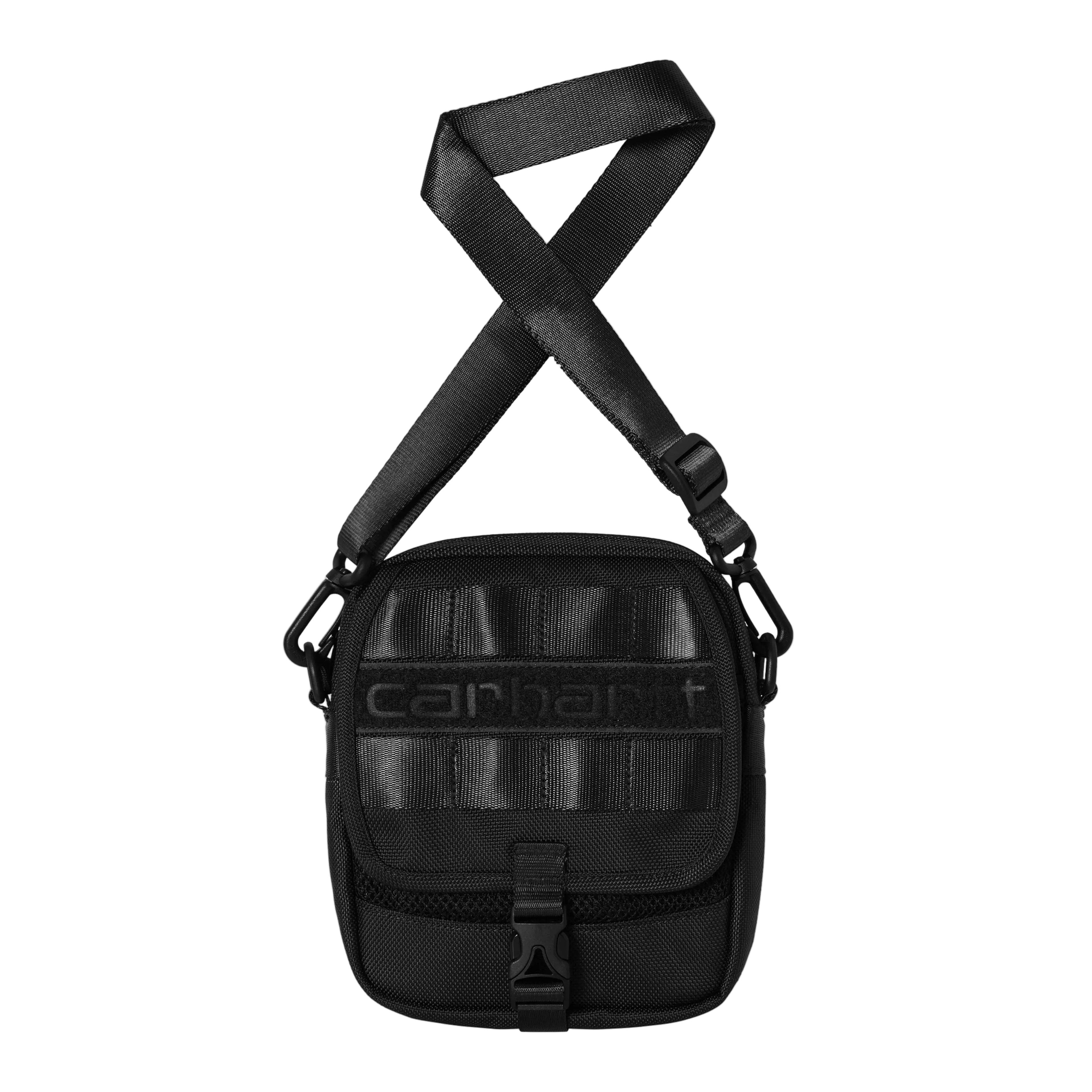 Carhartt WIP Prescott Shoulder Pouch - Black