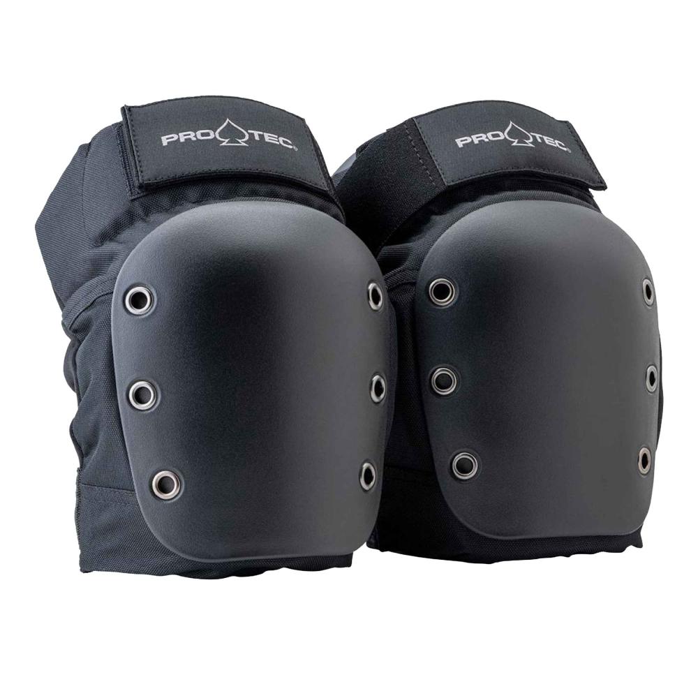 Pro-Tec Street Knee Pads - Black
