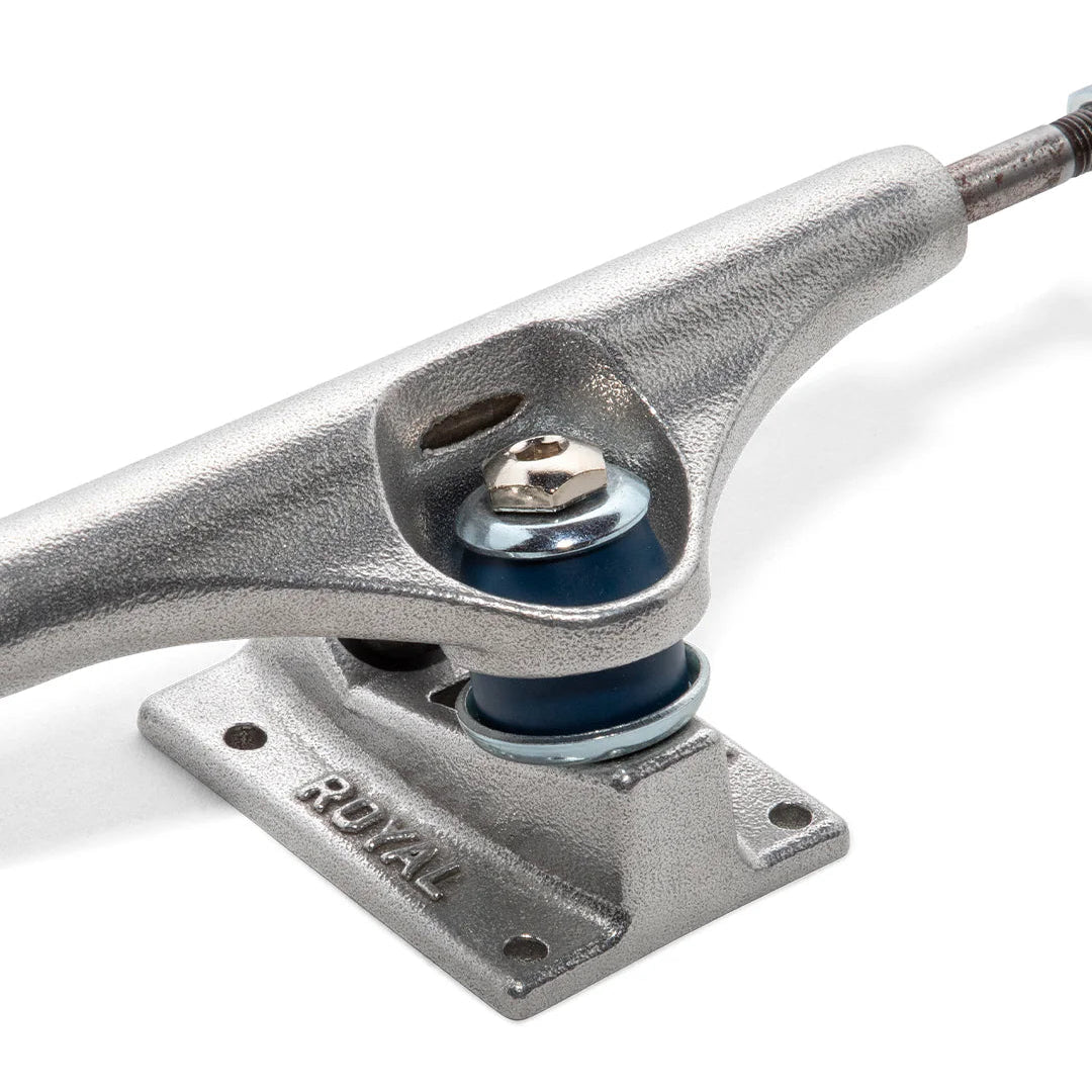 Royal Inverted Kingpin Raw Trucks - 144